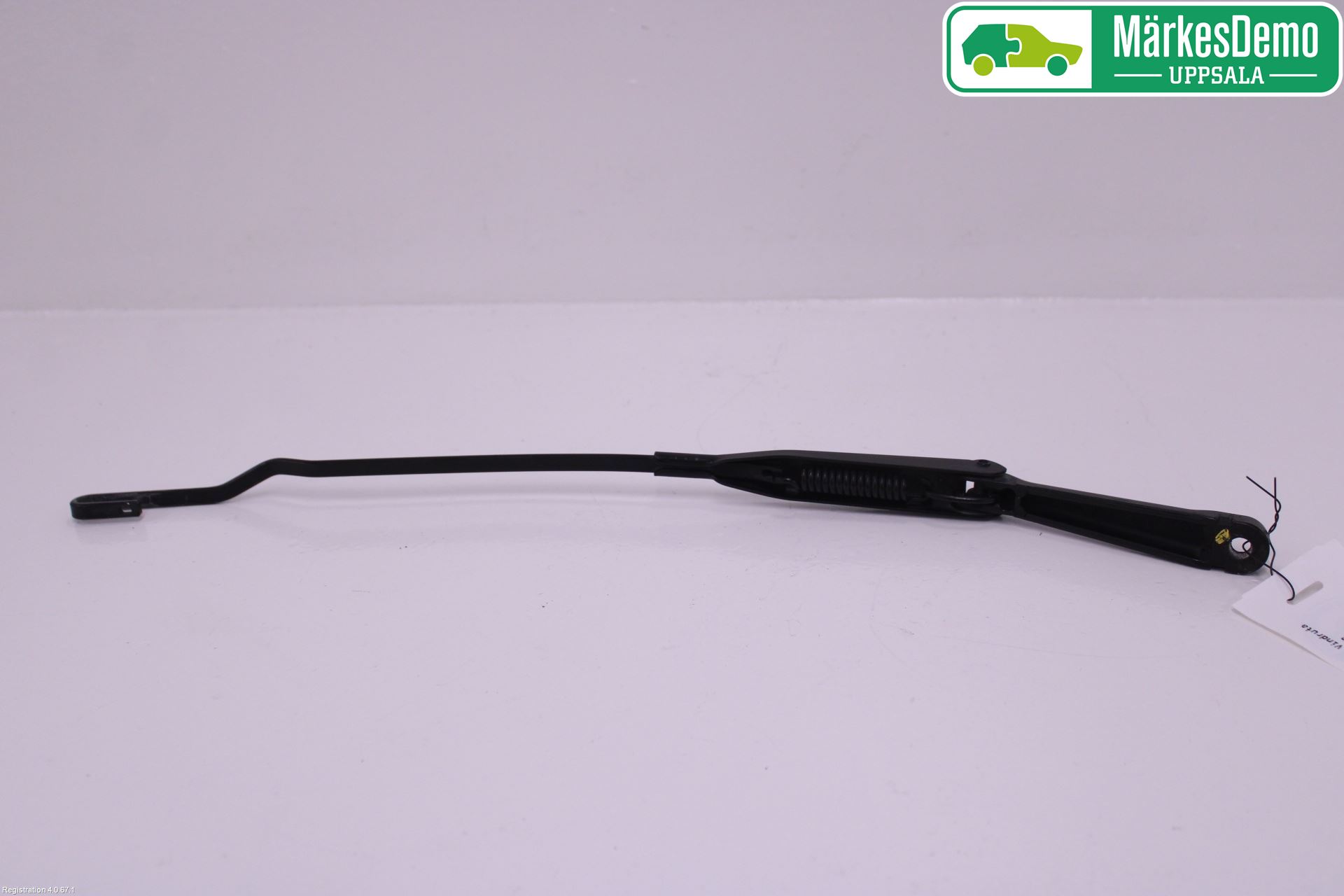 Opel ASTRA G 98-03 Viskerarm-Armer Frontrute