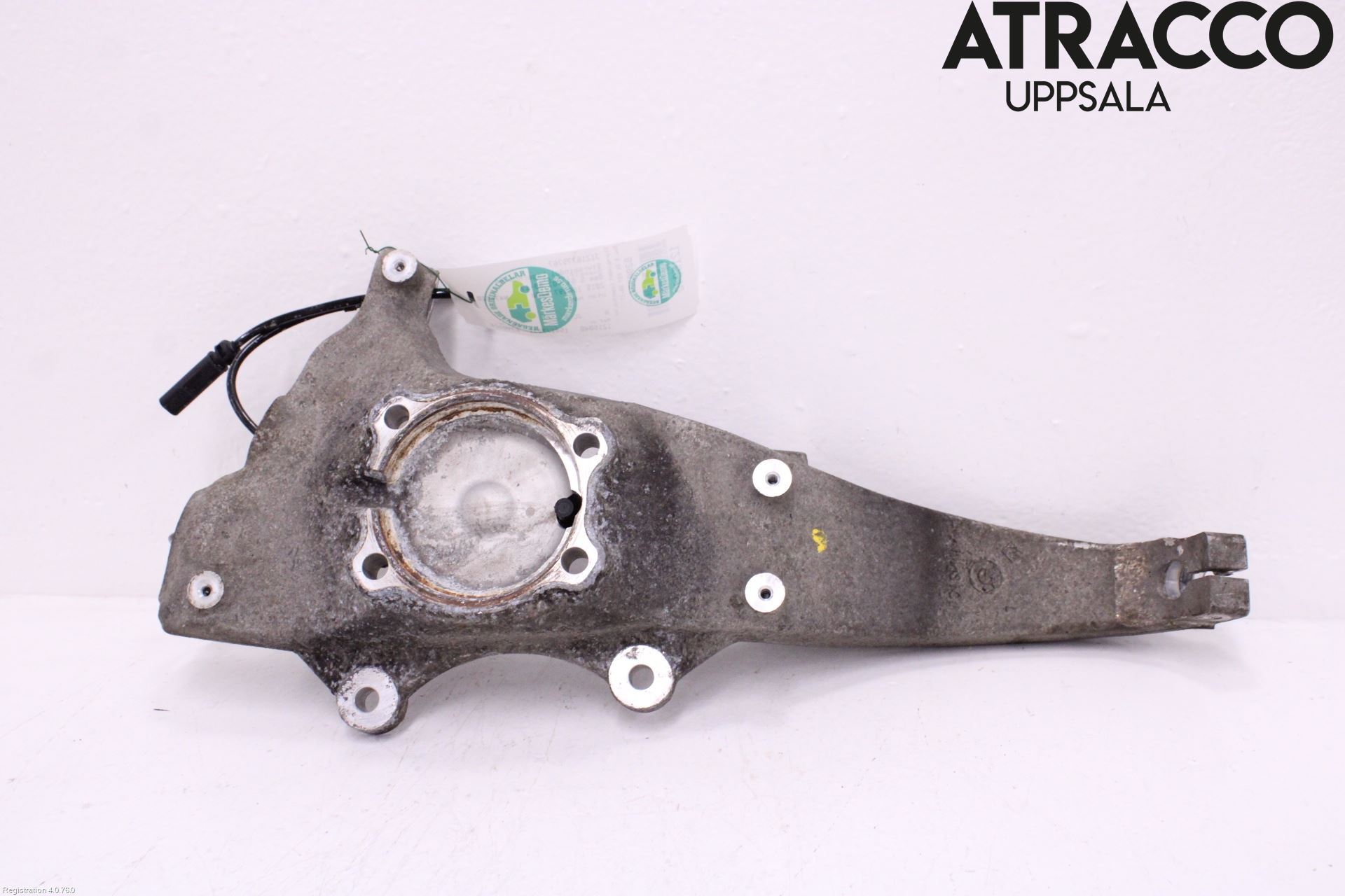BMW 5 GT F07 09-17 Spindel Vf