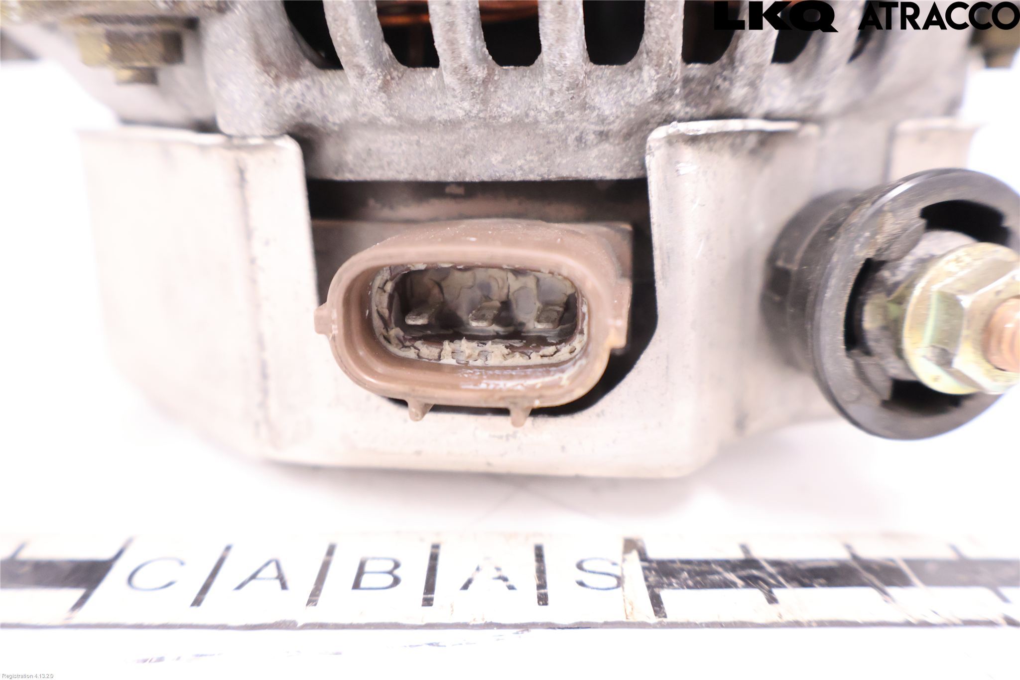 Toyota COROLLA VERSO 02-04 Dynamo