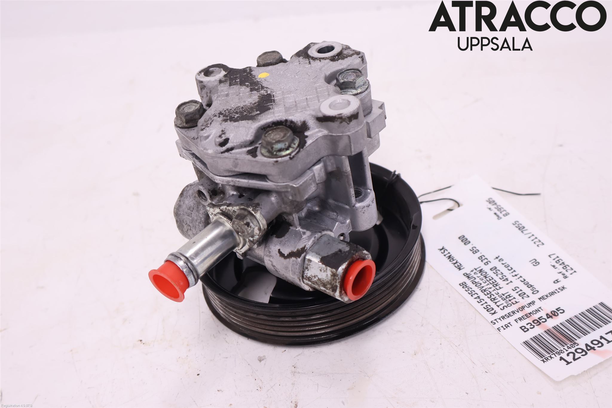 Fiat FREEMONT Servo Pumpe