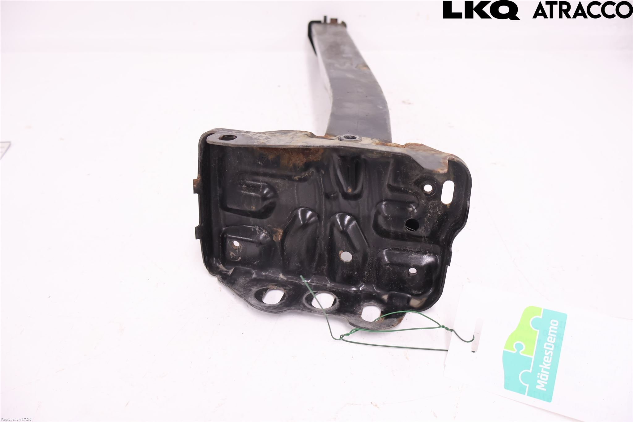 Citroen C4 GRAND PICASSO 14-18 Forstilling Øvrig
