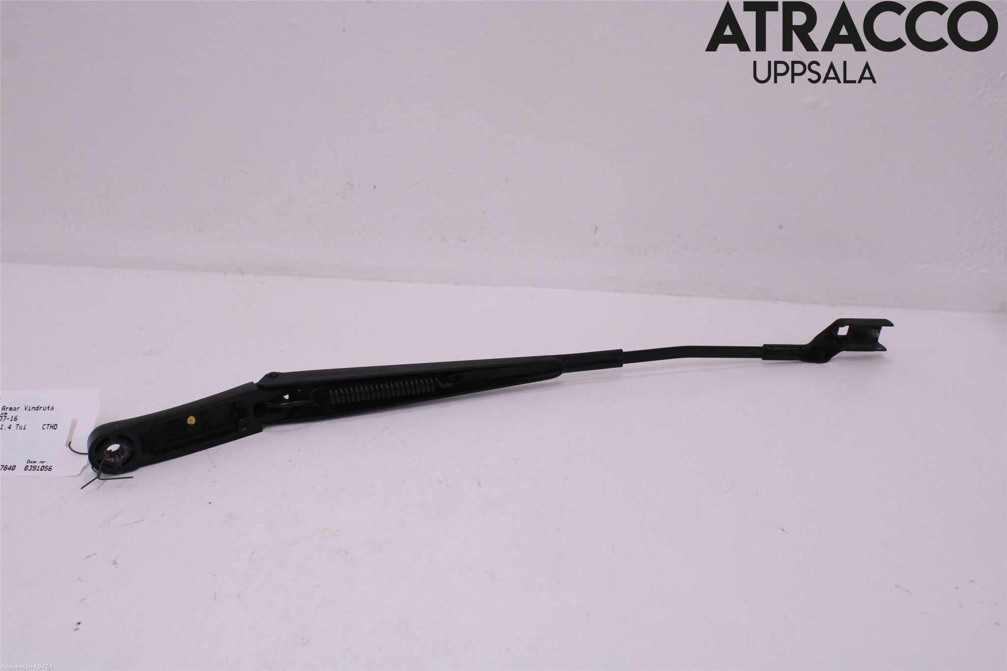 Volkswagen VW TIGUAN 07-16 Viskerarm-Armer Frontrute