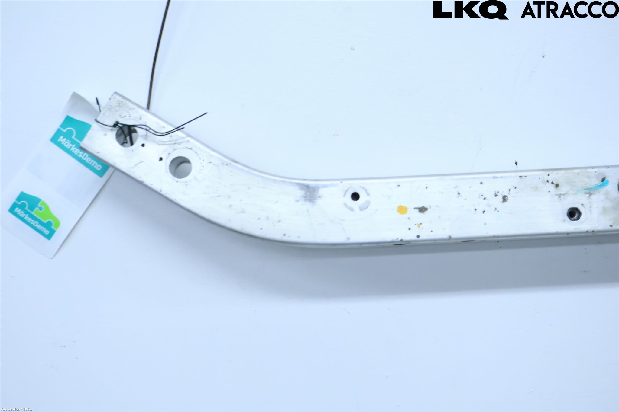 BMW X3 G01 18- Frontplate