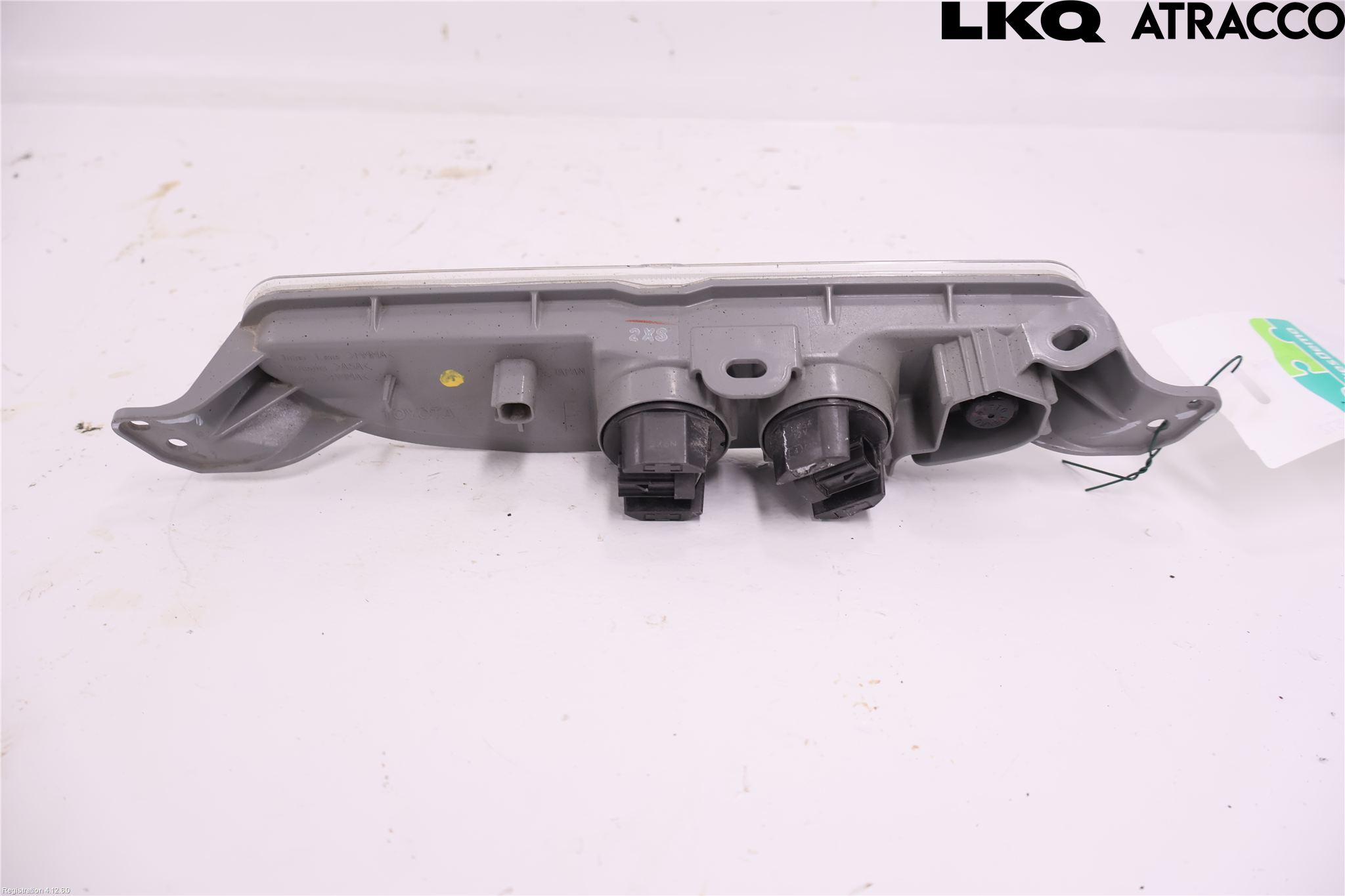 Toyota YARIS XP21 20- Baklykt Ryggelys-Tåkelys