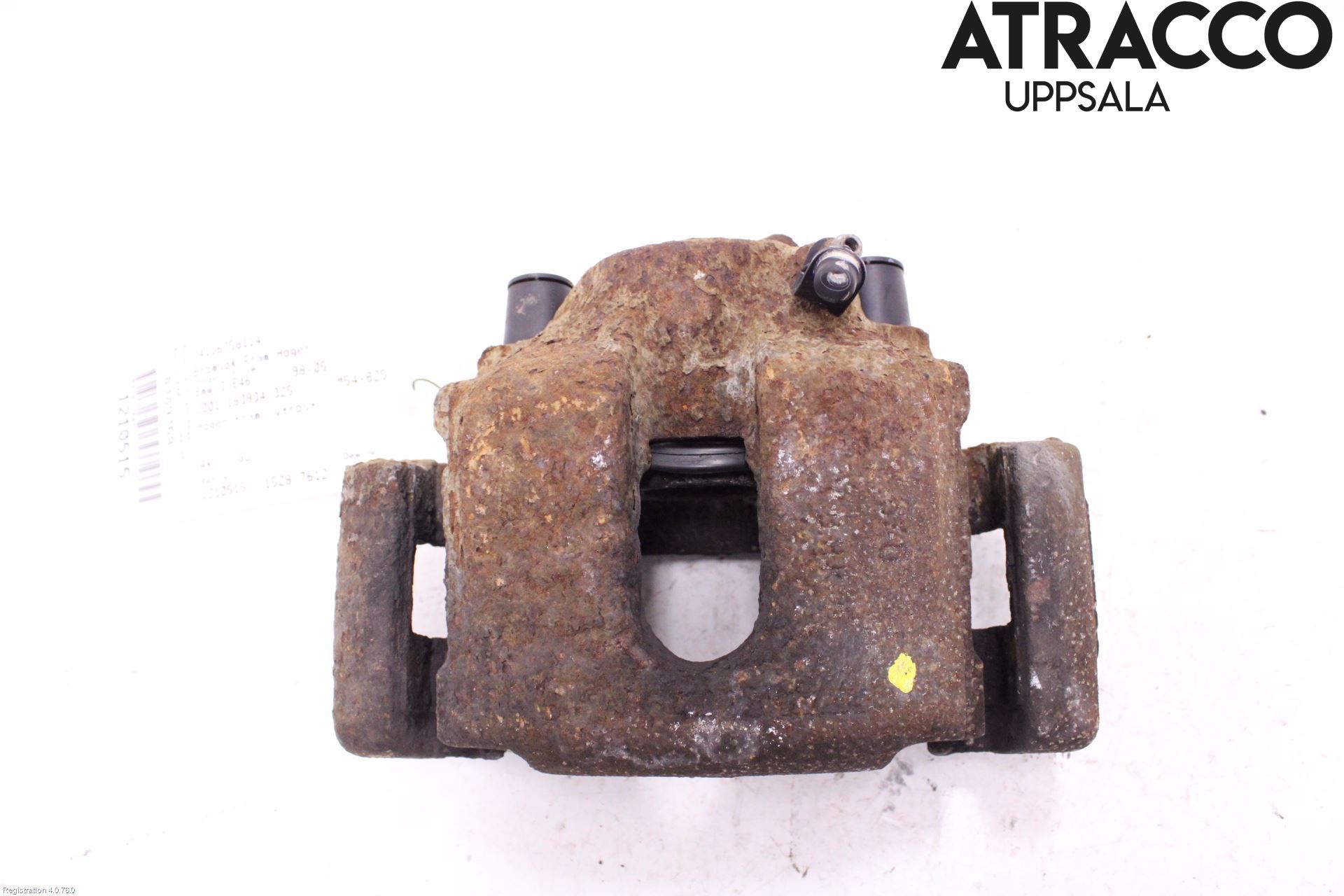 BMW 3 E46      98-05 Bremsecaliper Foran Høyre