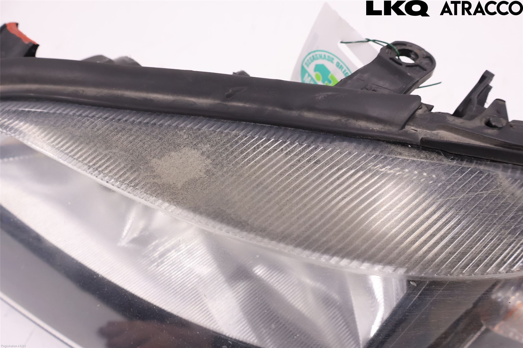 Opel ASTRA G 98-03 Frontlykt Venstre