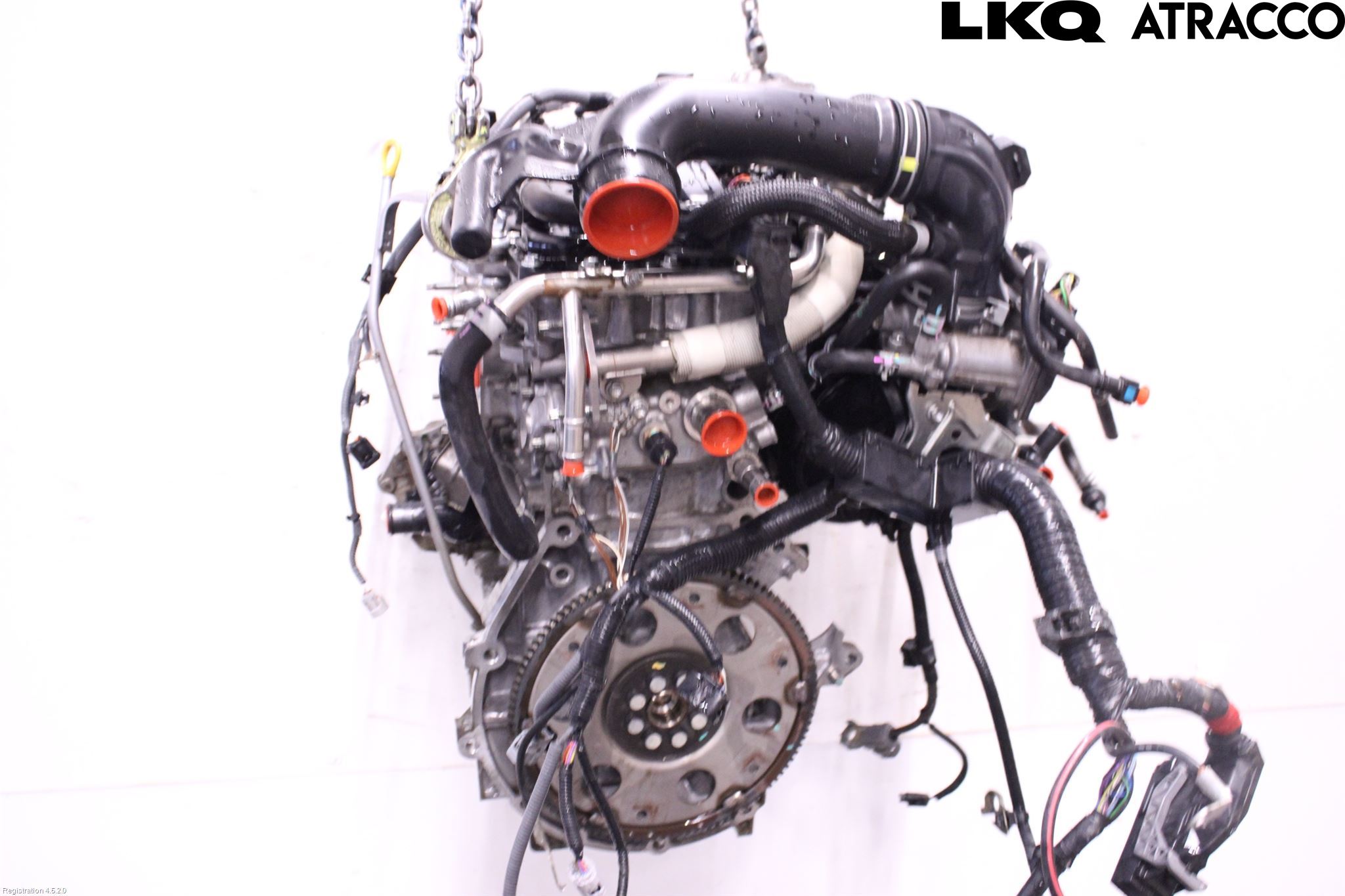 Toyota YARIS XP130 15-20 Motor Bensin