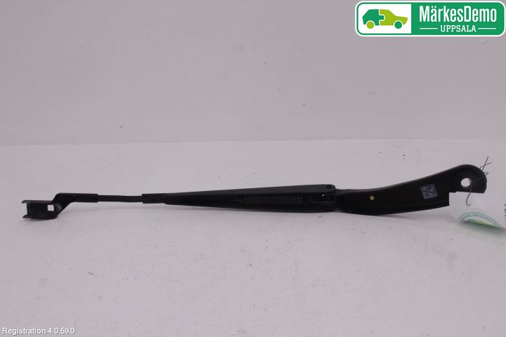 Landrover LAND ROVER RANGE ROVER EVOQUE (L538) 11-18 Viskerarm-Armer Frontrute