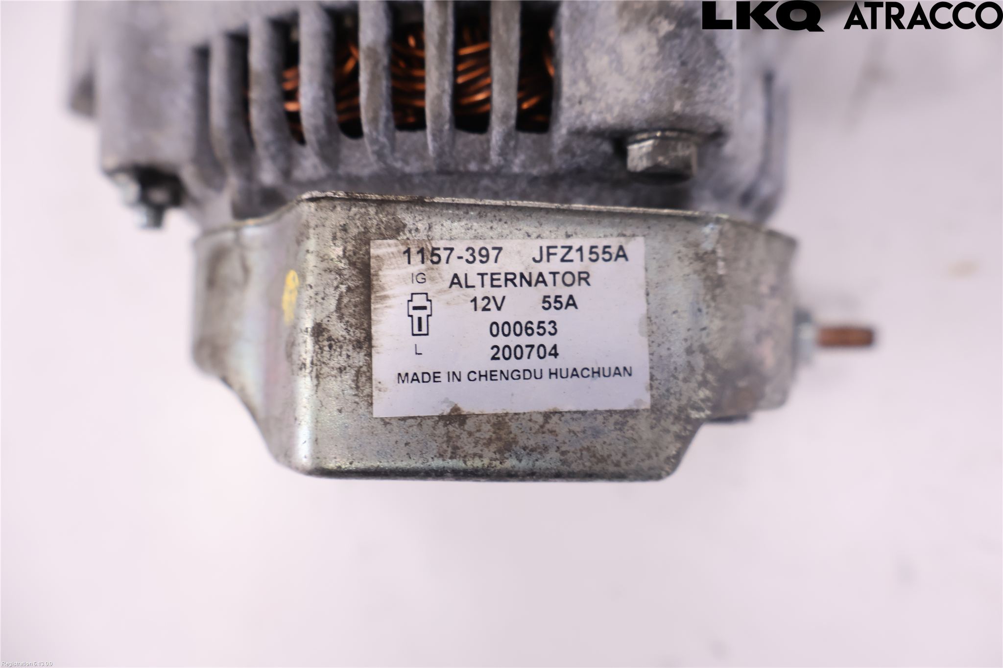 Mopedbil Ligier LIGIER JS 60 Dynamo