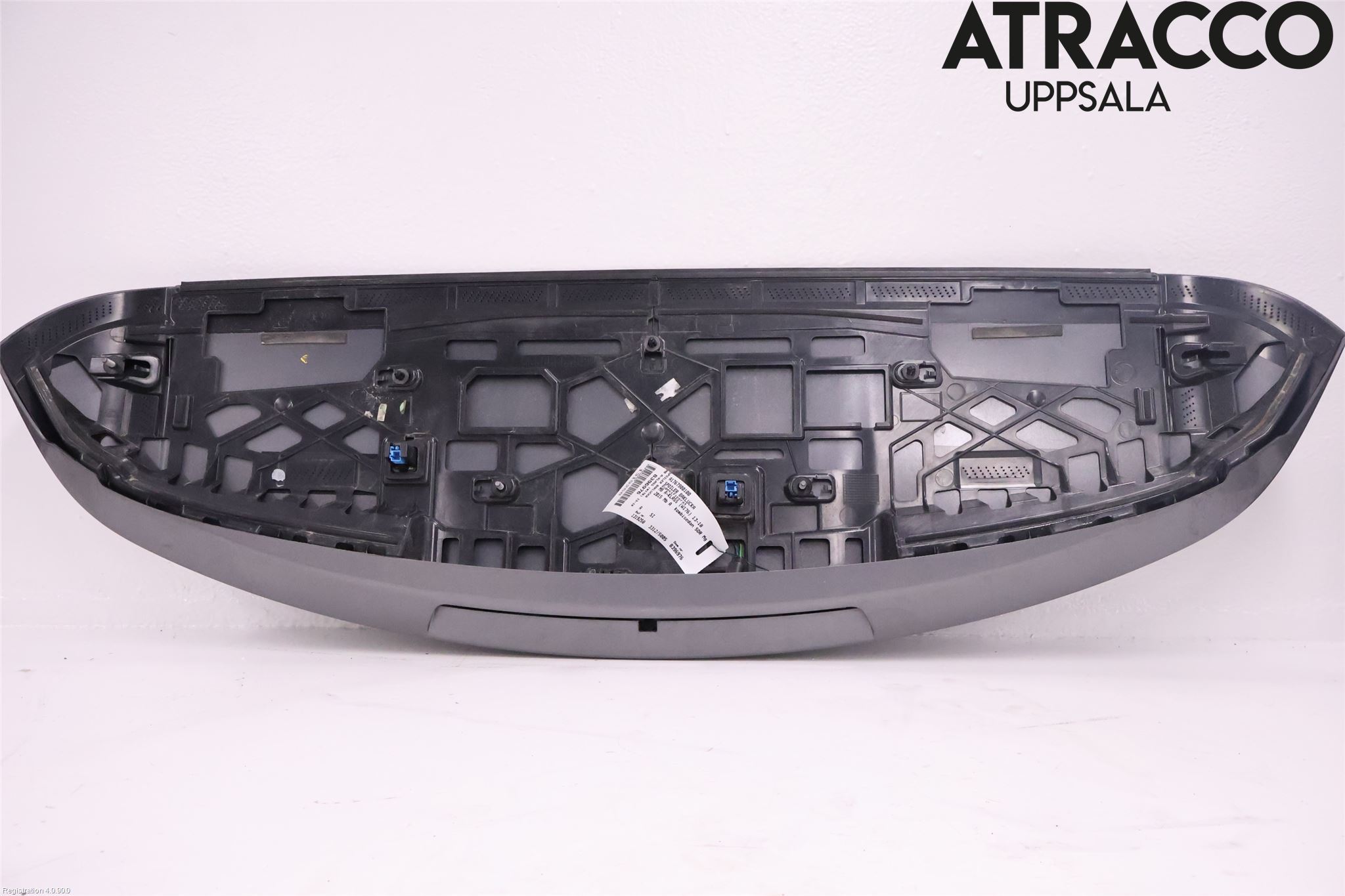 Mercedes-Benz MB A-KLASS (W176) 13-18 Spoiler Bakluke
