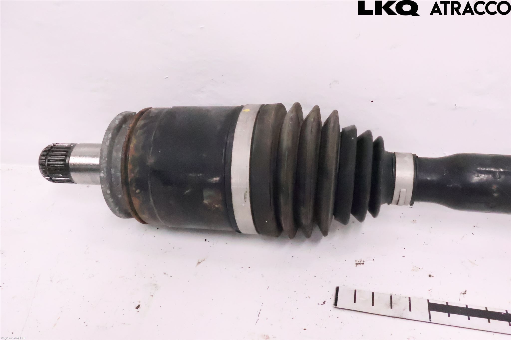 BMW i3 I01 13-22 Drivaksel Bak Kompl Høyre