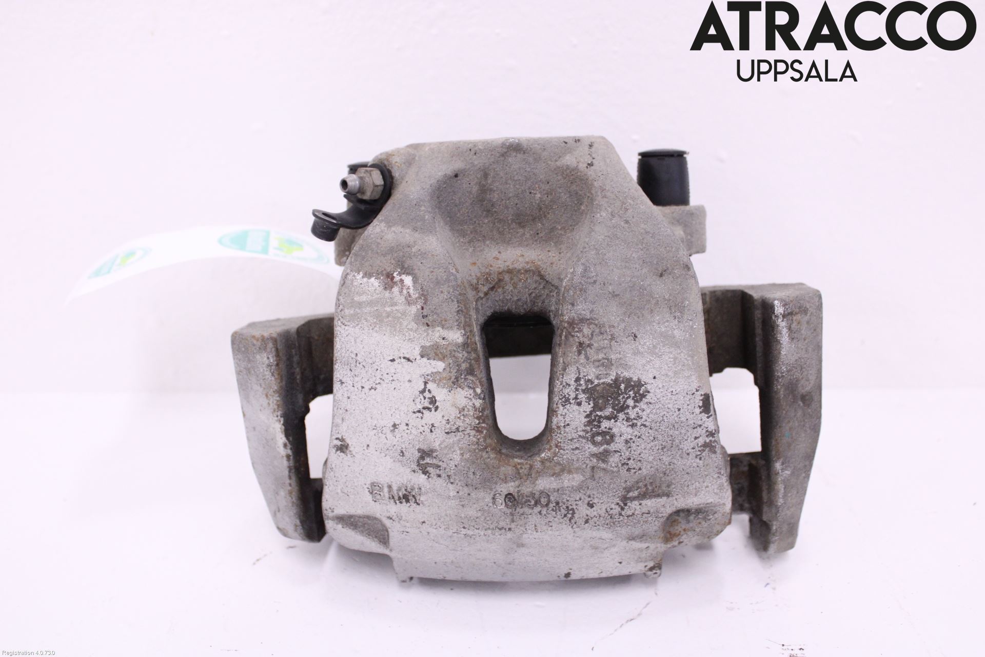 BMW X6 E71/E72   08-14 Bremsecaliper Foran Venstre