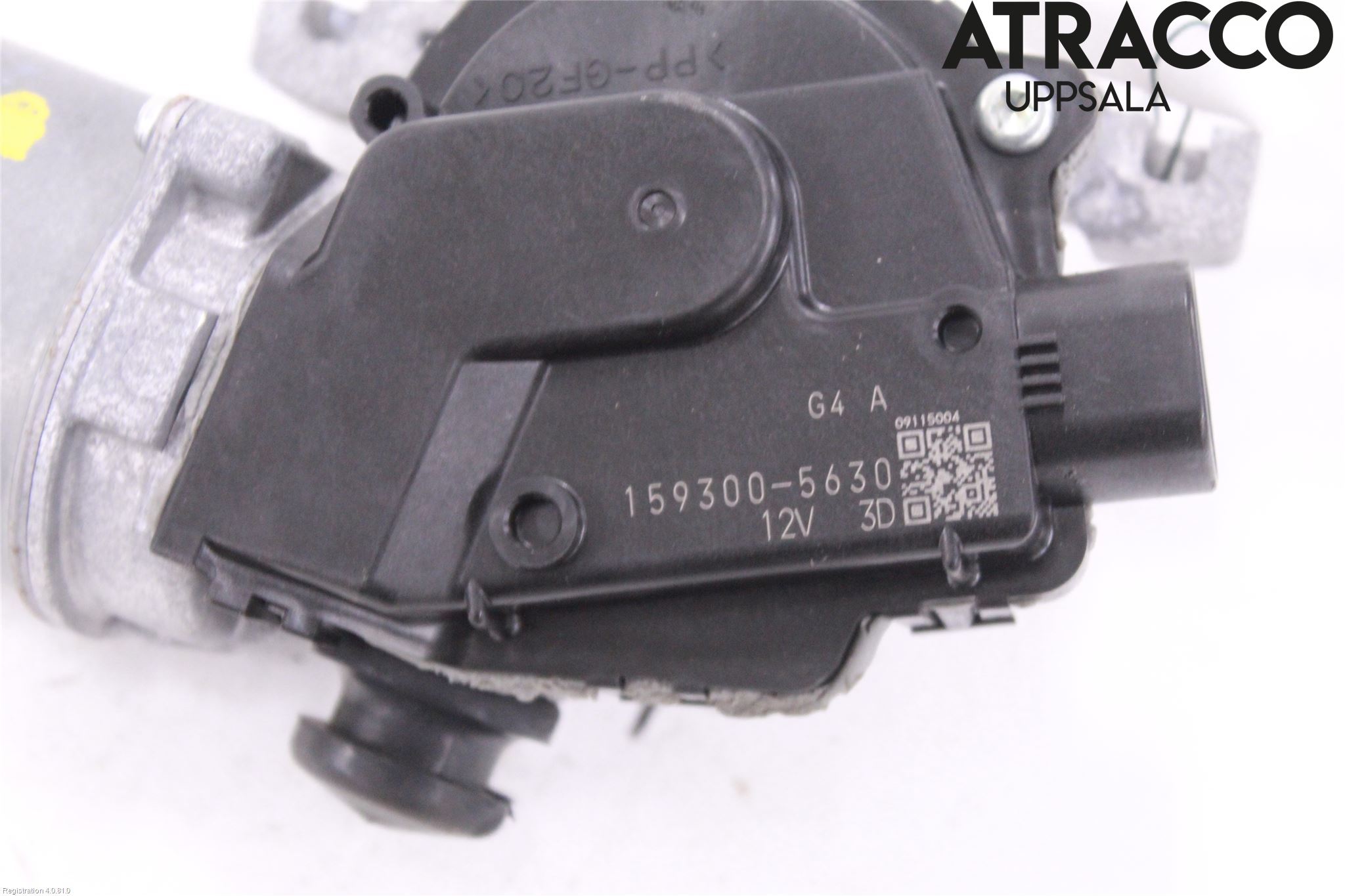 Mitsubishi OUTLANDER 13-21 Viskermotor Frontrute