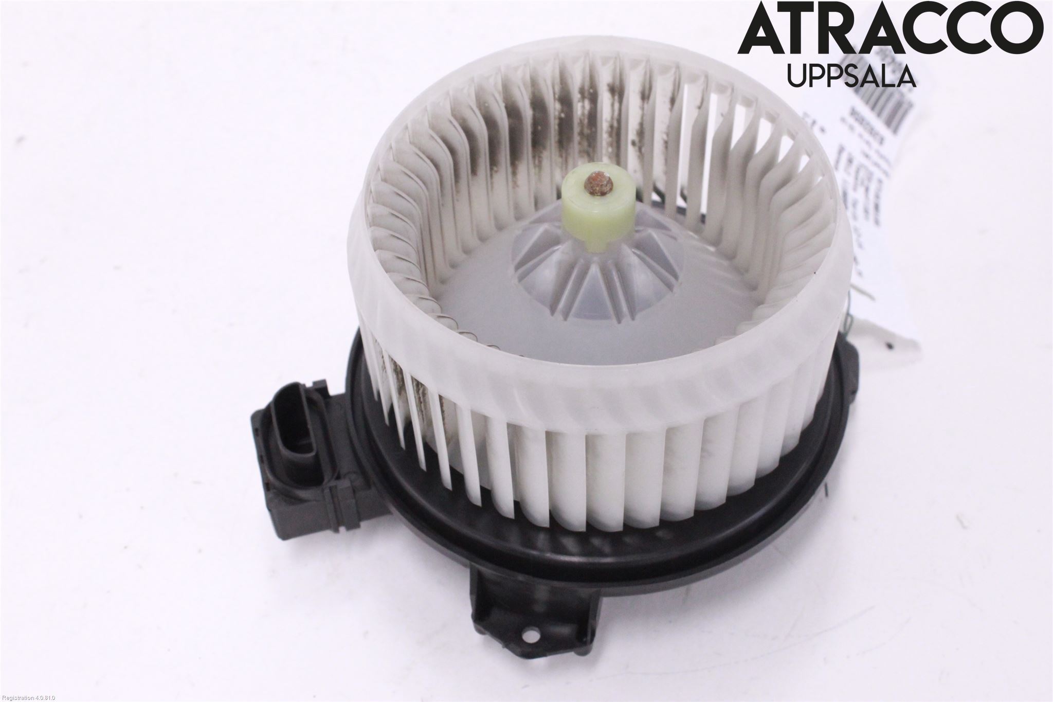 Toyota YARIS XP130 12-14 Varmeapparat Viftemotor
