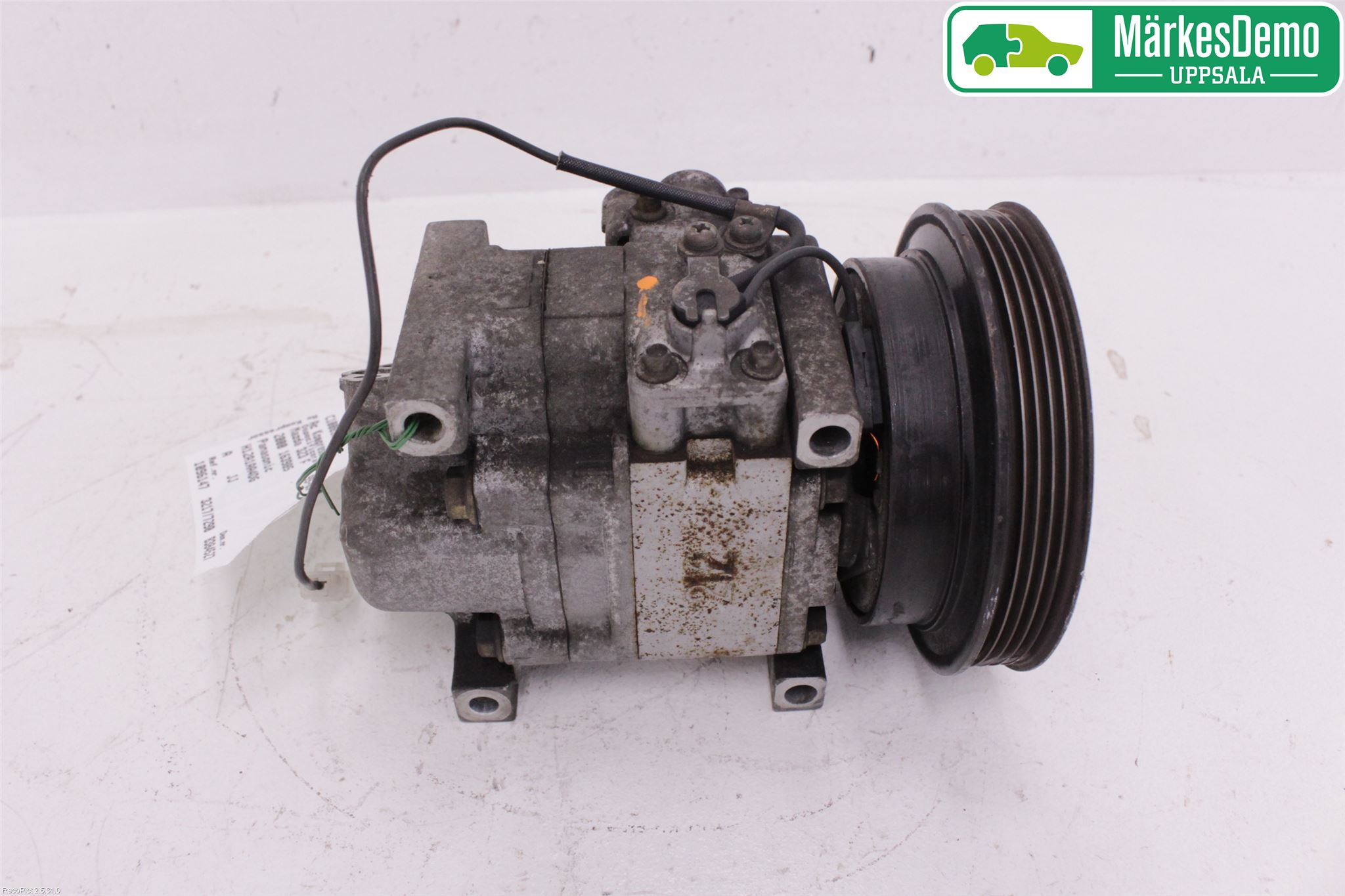 Mazda 323 F 99-03 Varme Ac Kompressor