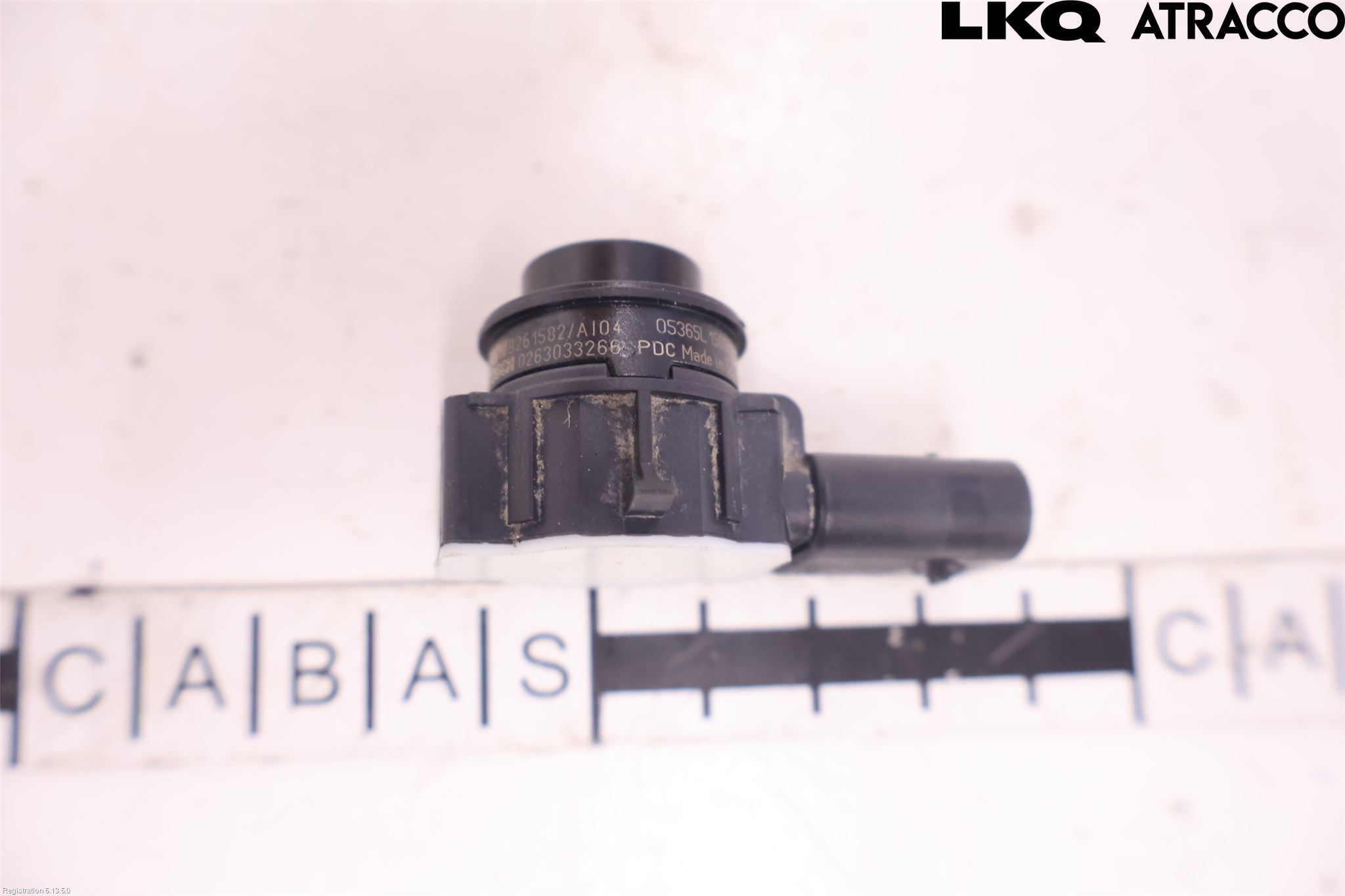 BMW 3 GT F34 13-19 Sensor Ryggesensor