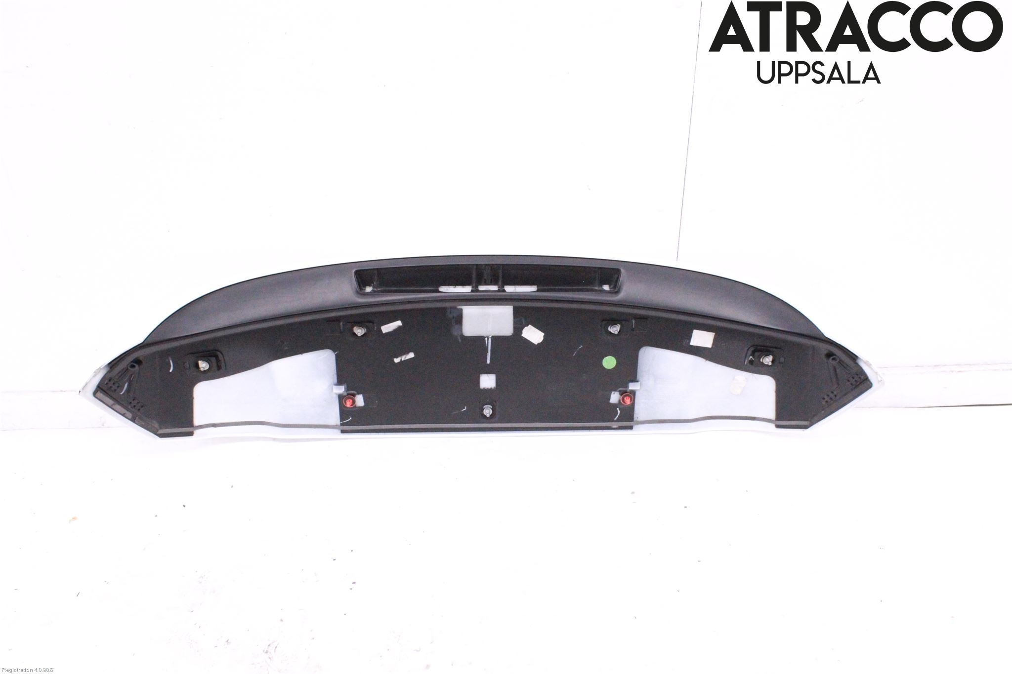 Volkswagen VW SCIROCCO 09-17 Spoiler Bakluke