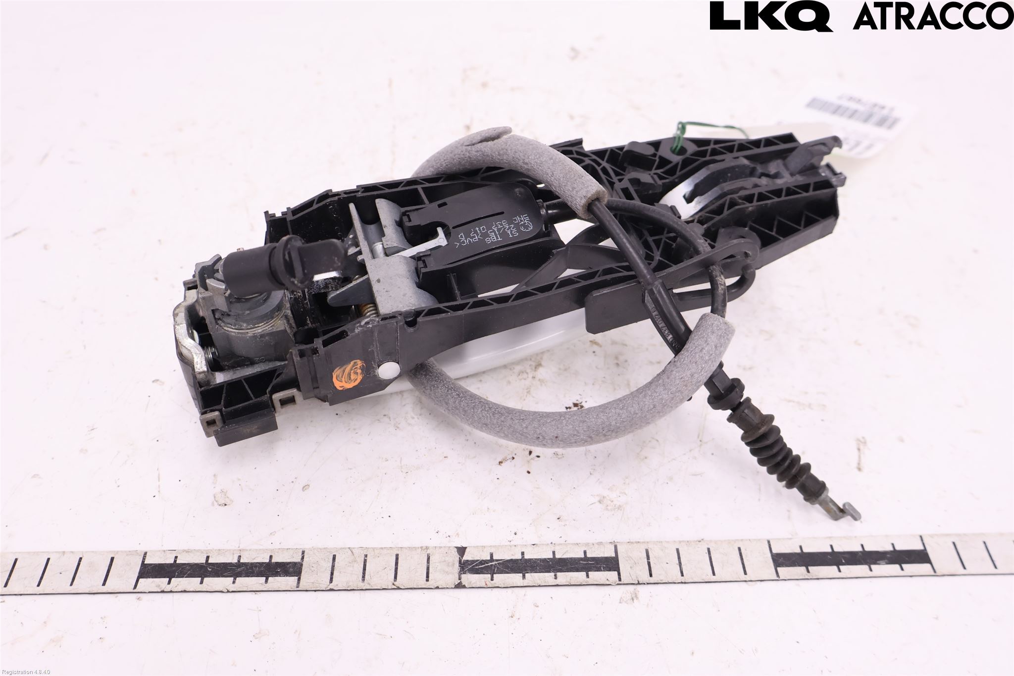 Audi A3/S3 8V 13-20 Dørhandtak Ytre Venstre