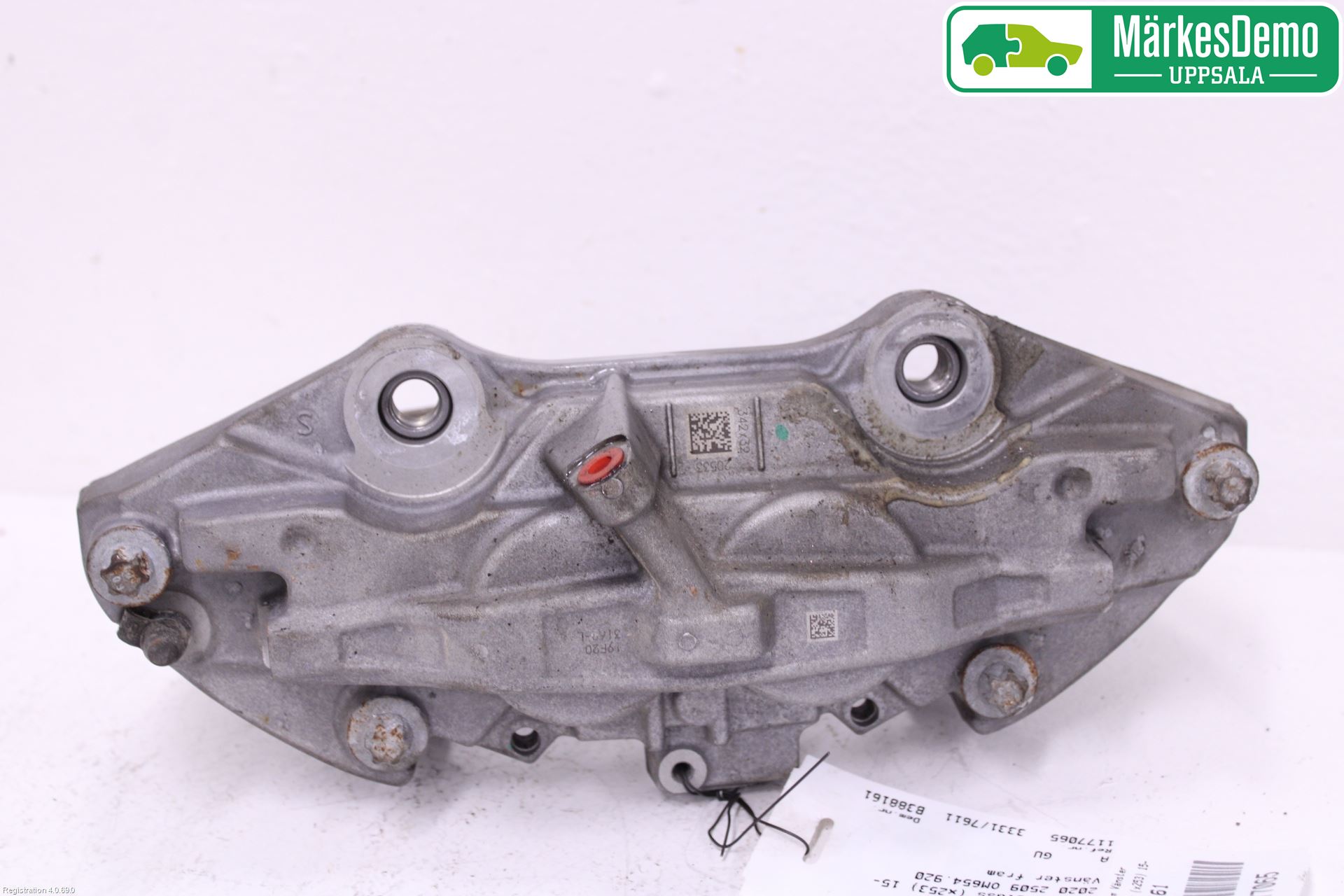 Mercedes-Benz MB GLC-KLASS (X253/C253) 15-22 Bremsecaliper Foran Venstre