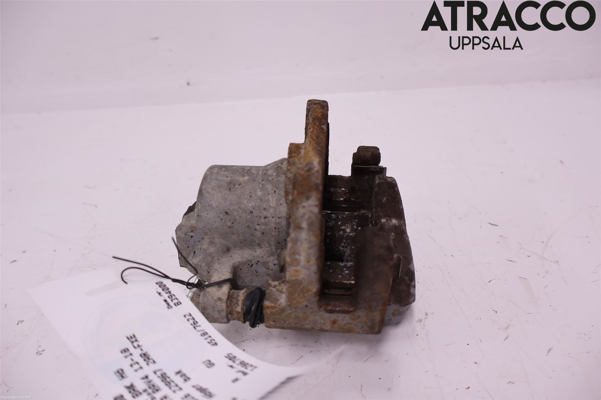 Toyota RAV4 13-18 Bremsecaliper Bak Høyre