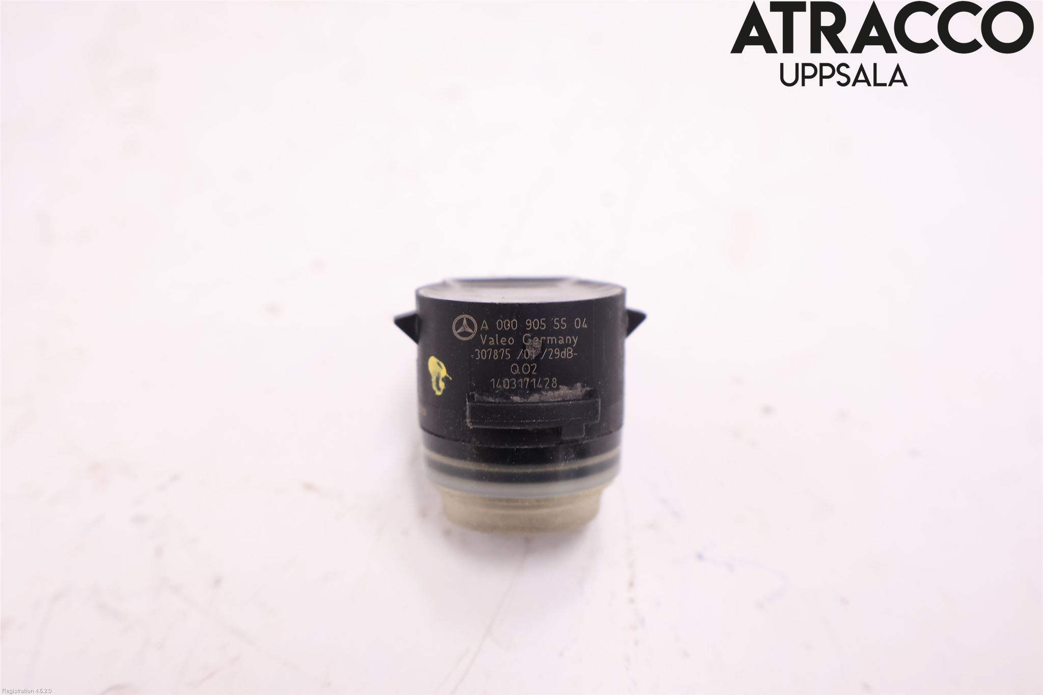 Mercedes-Benz MB E-KLASS (W213) 16-23 Sensor Ryggesensor