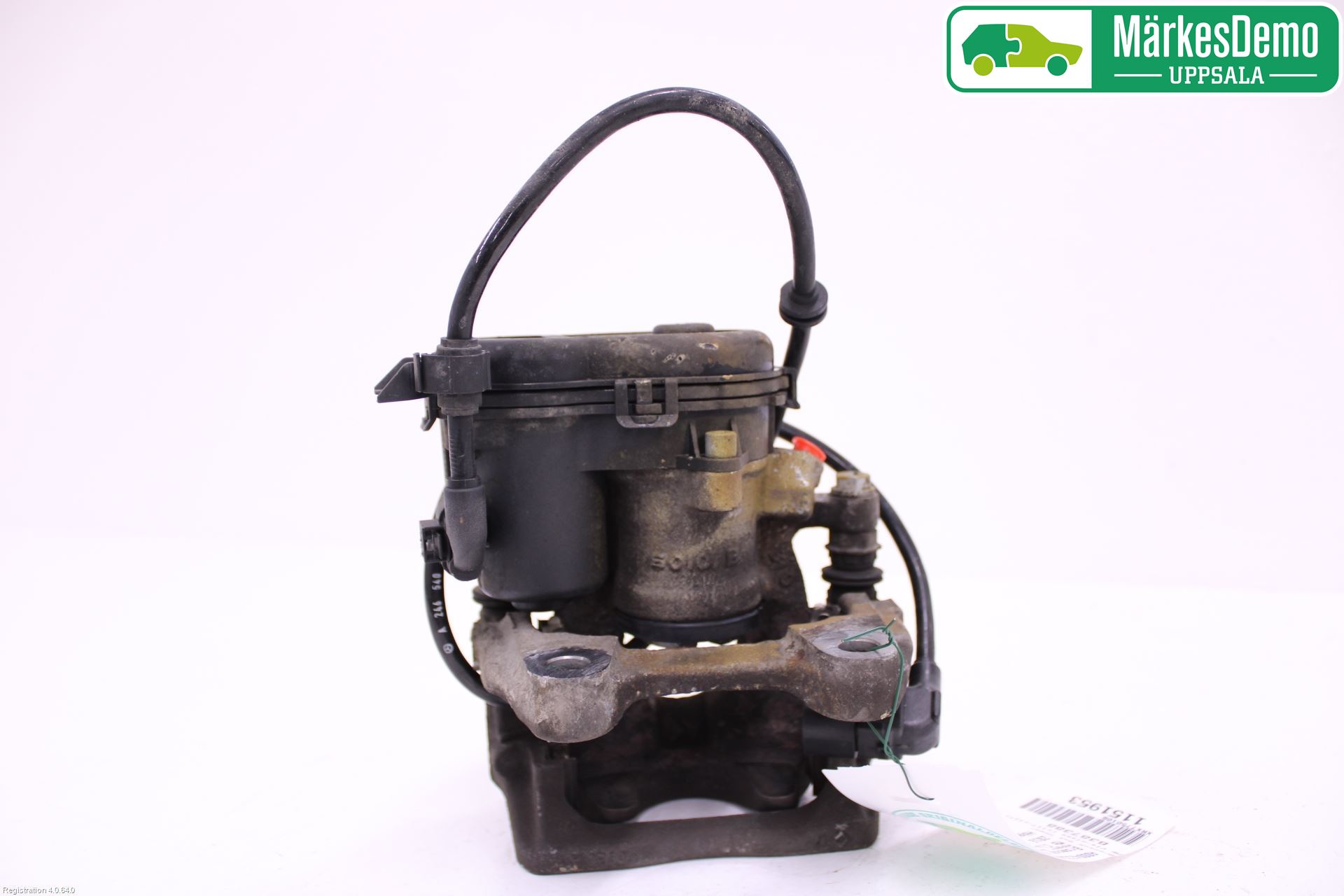 Mercedes-Benz MB CLA-KLASS (C117/X117) 13-19 Bremsecaliper Bak Høyre