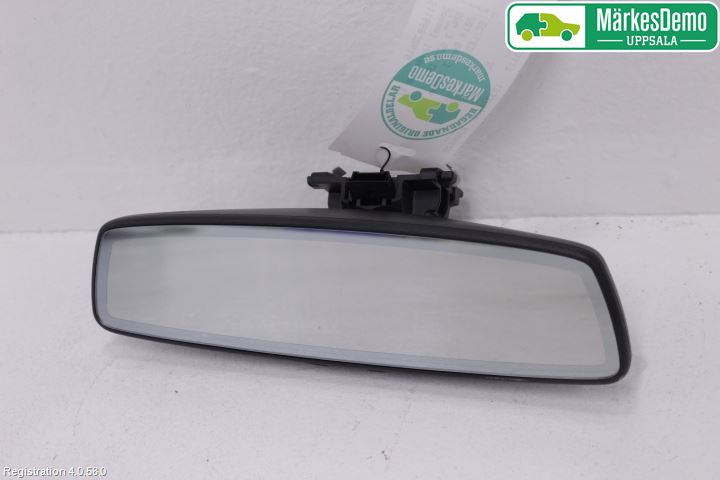 BMW 3 G20/G21/G80/G81 19- Speil Innvendig El