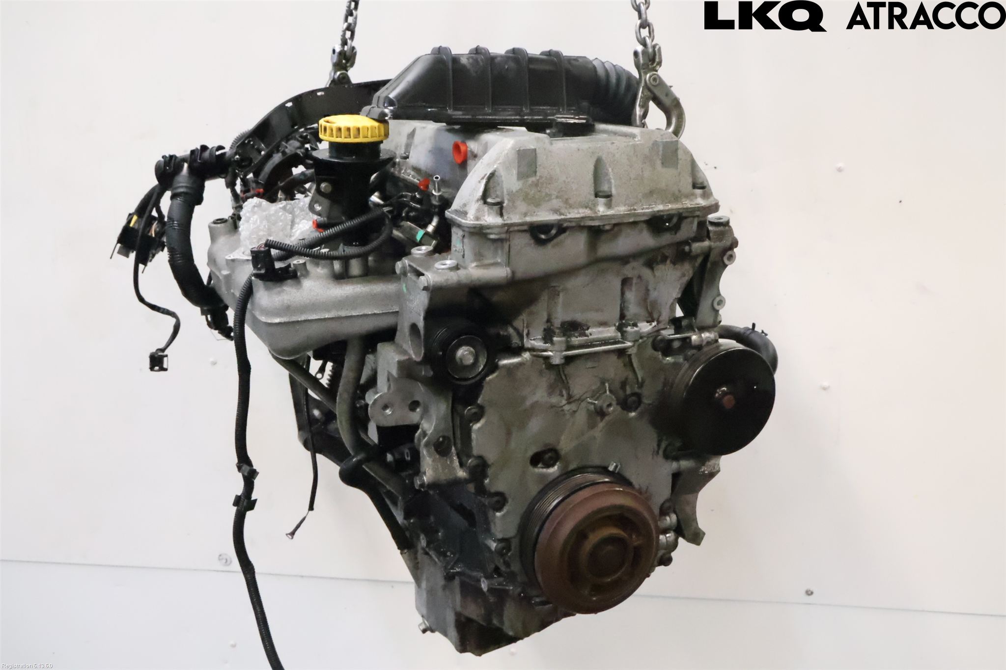 Saab 9-5     06-10 Motor Bensin
