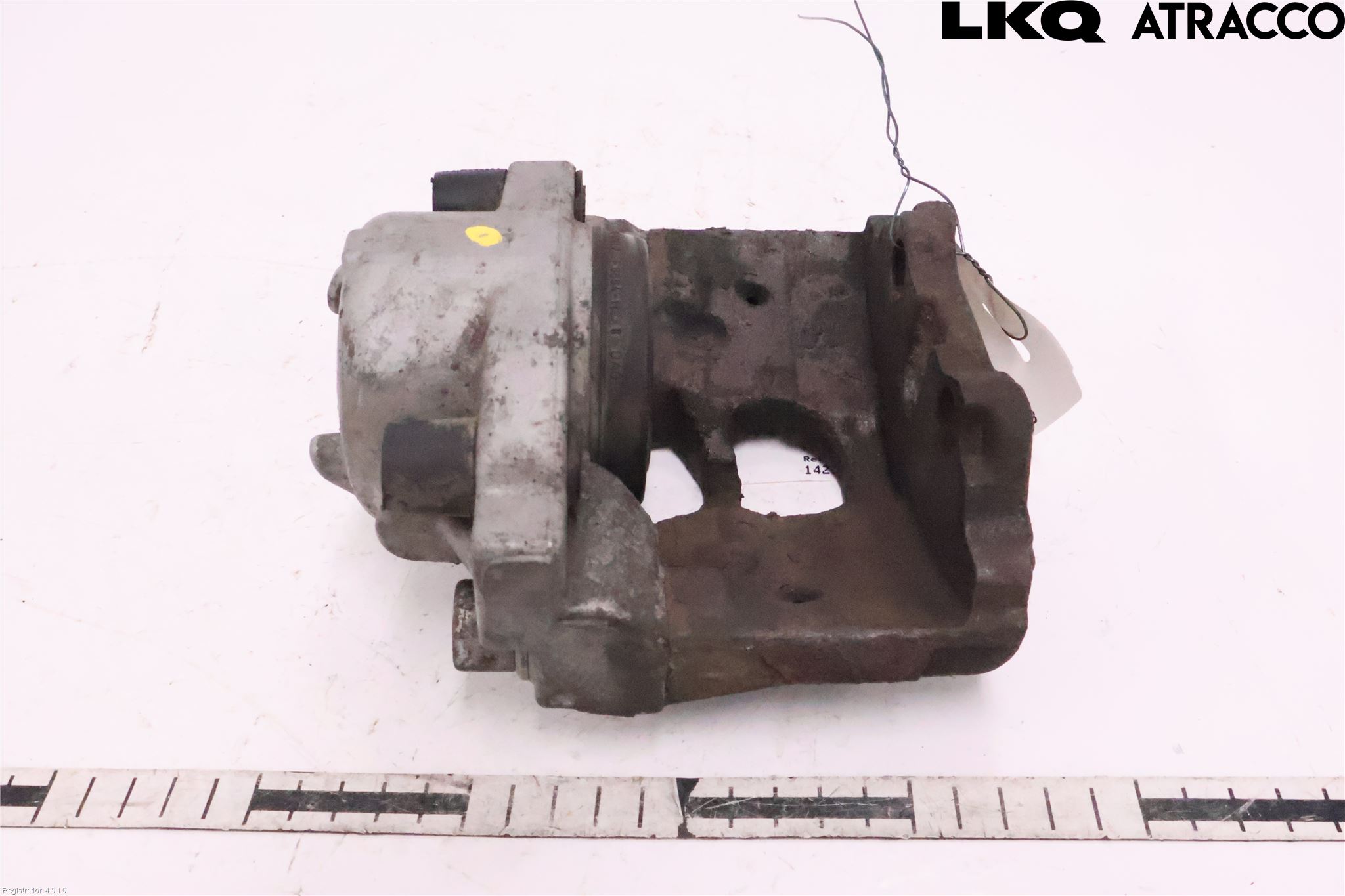 Saab 9-3 VER 2 Bremsecaliper Foran Høyre