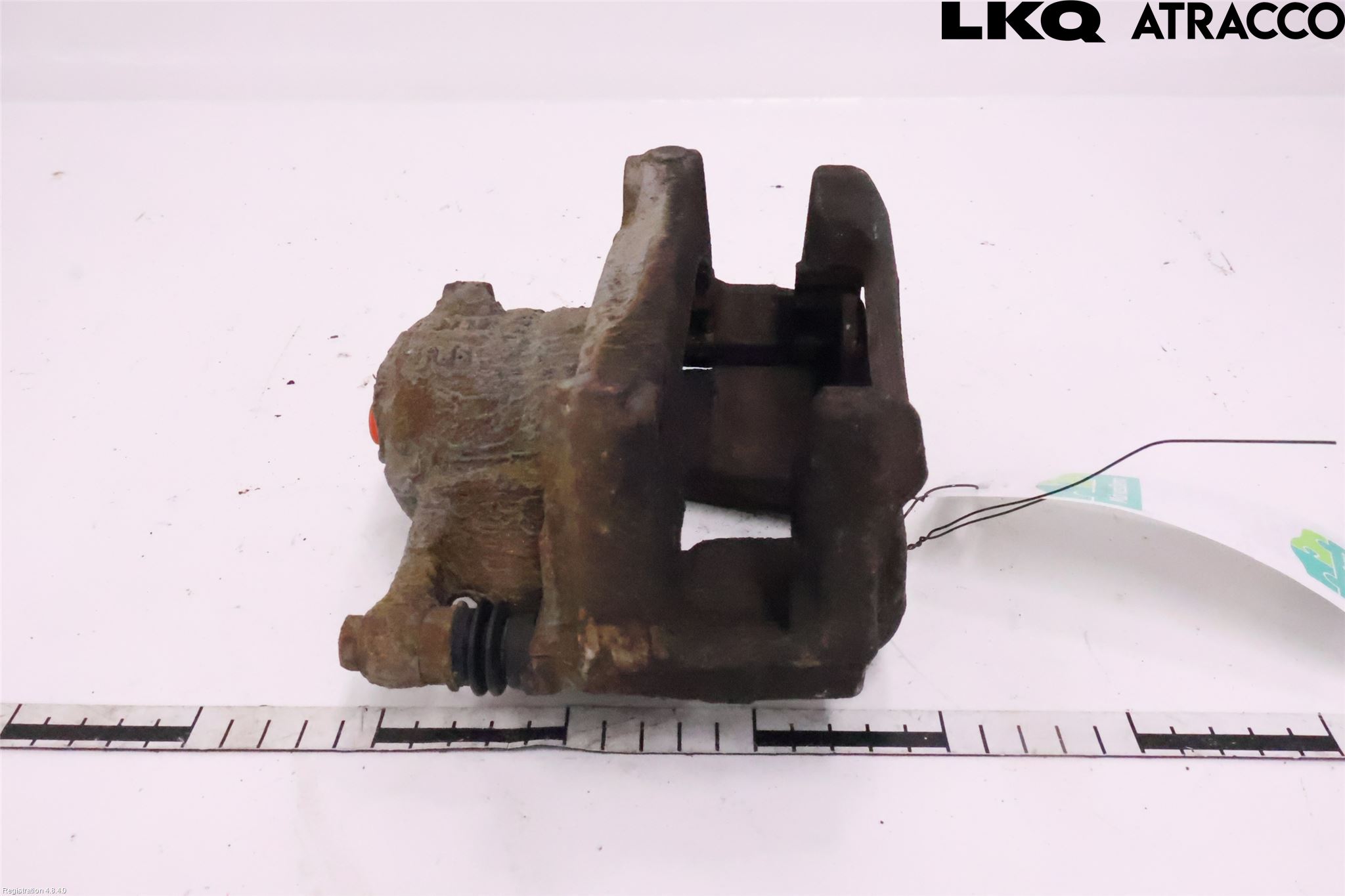 Renault MEGANE IV 16-23 Bremsecaliper Foran Høyre