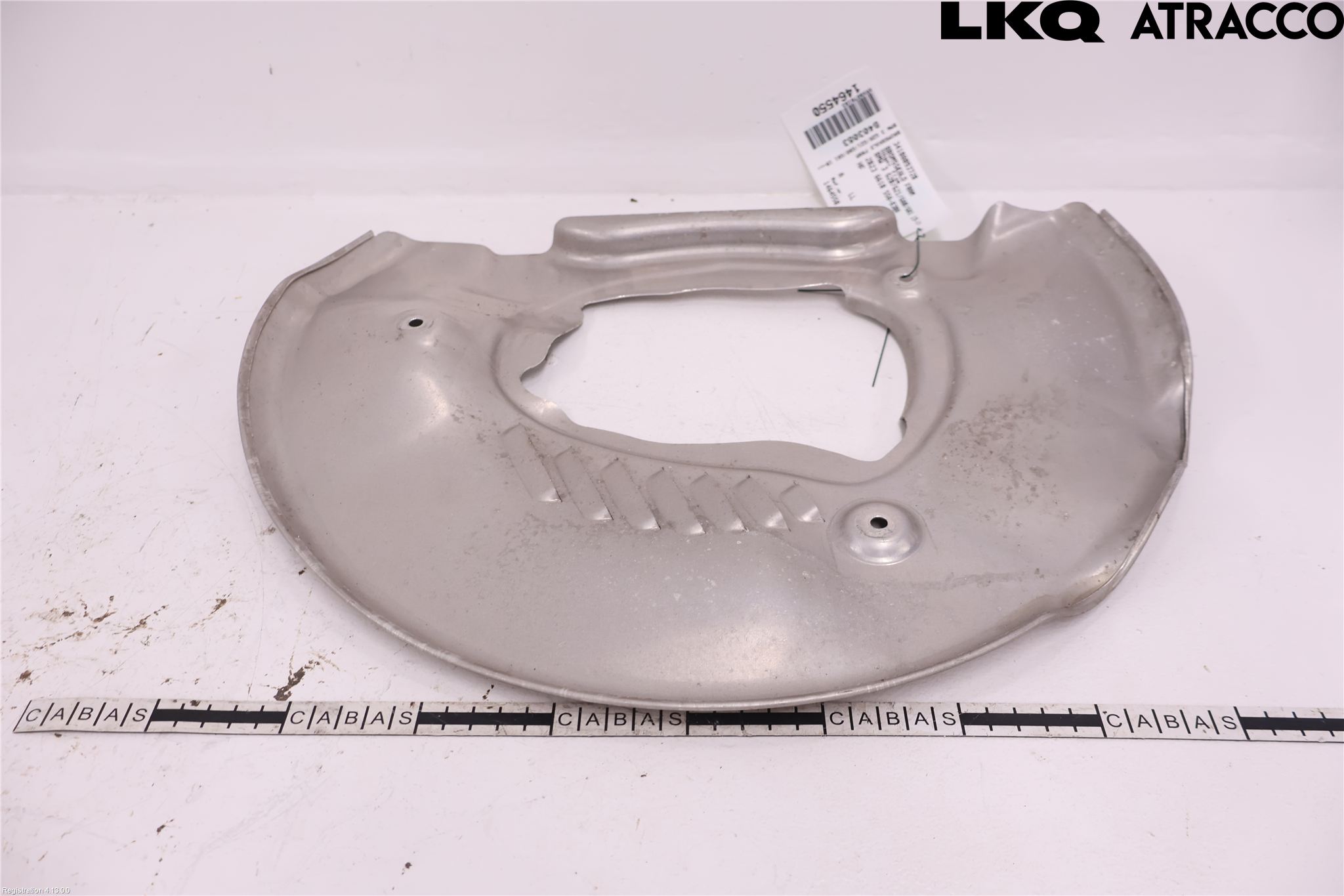 BMW 3 G20/G21/G80/G81 19- Bremseskjold Foran