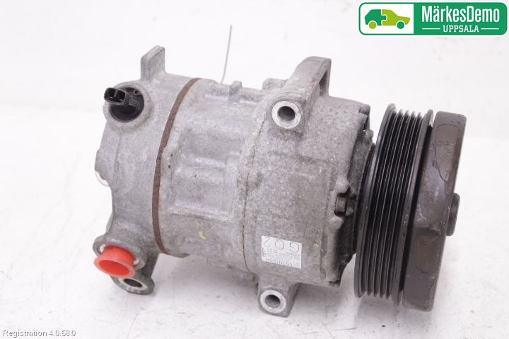 Opel CORSA D 07-14 Varme Ac Kompressor
