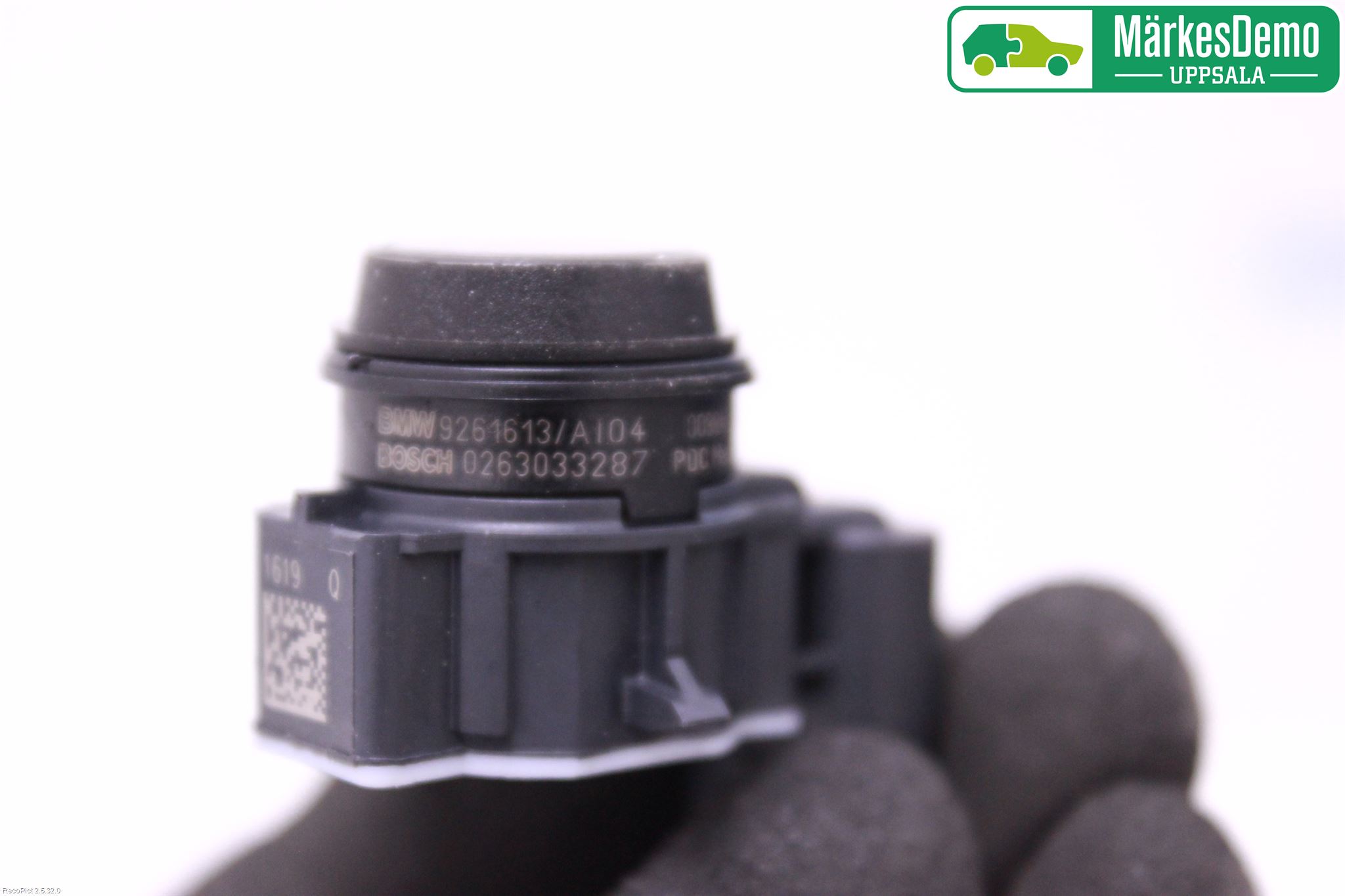 BMW 2 F22/F23/F87 Coupé/Cab 13-21 Sensor Ryggesensor