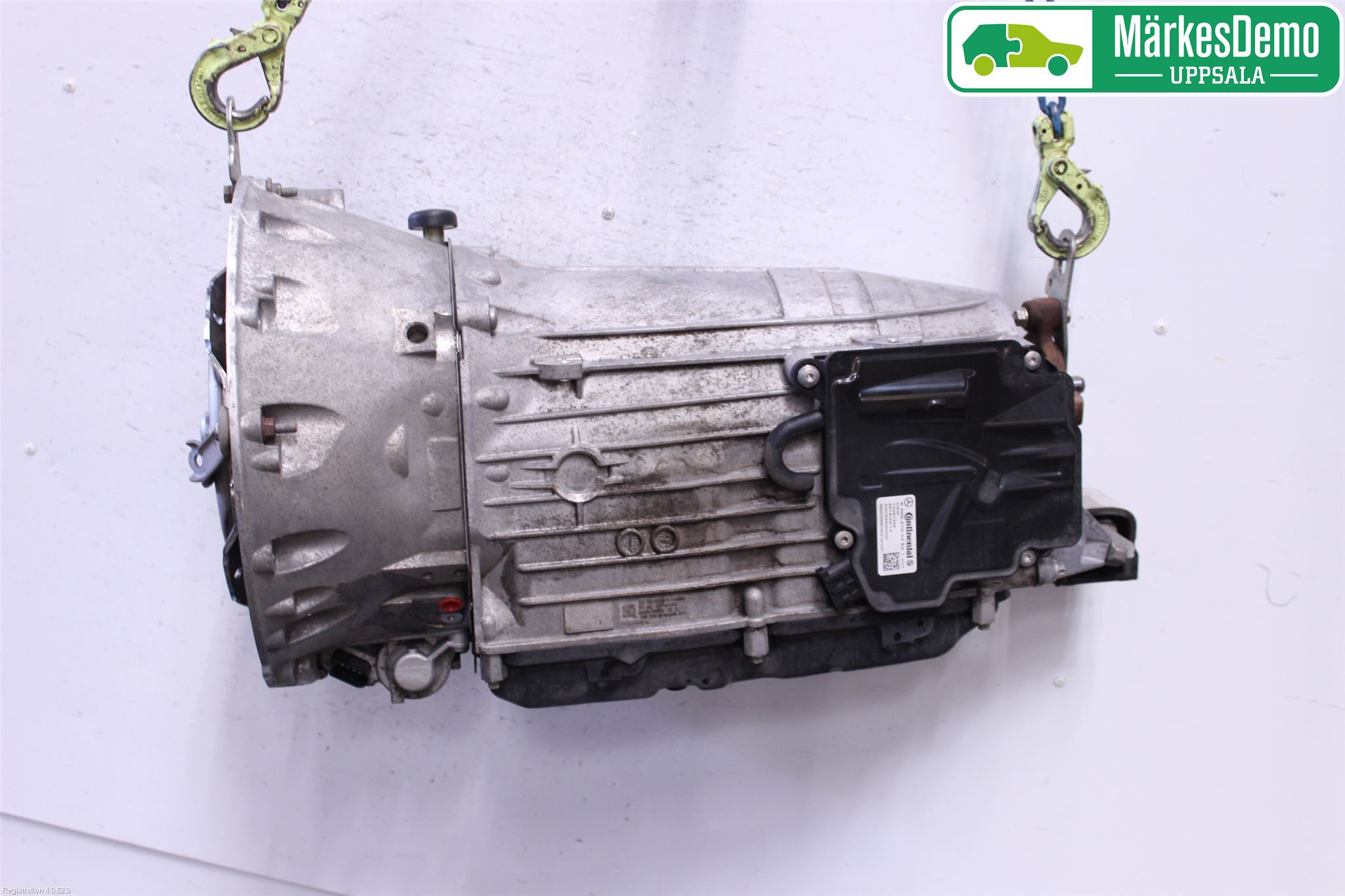 Mercedes-Benz MB VITO/V-KLASS (W640,W447,W448) 14- Gearkasse Automat