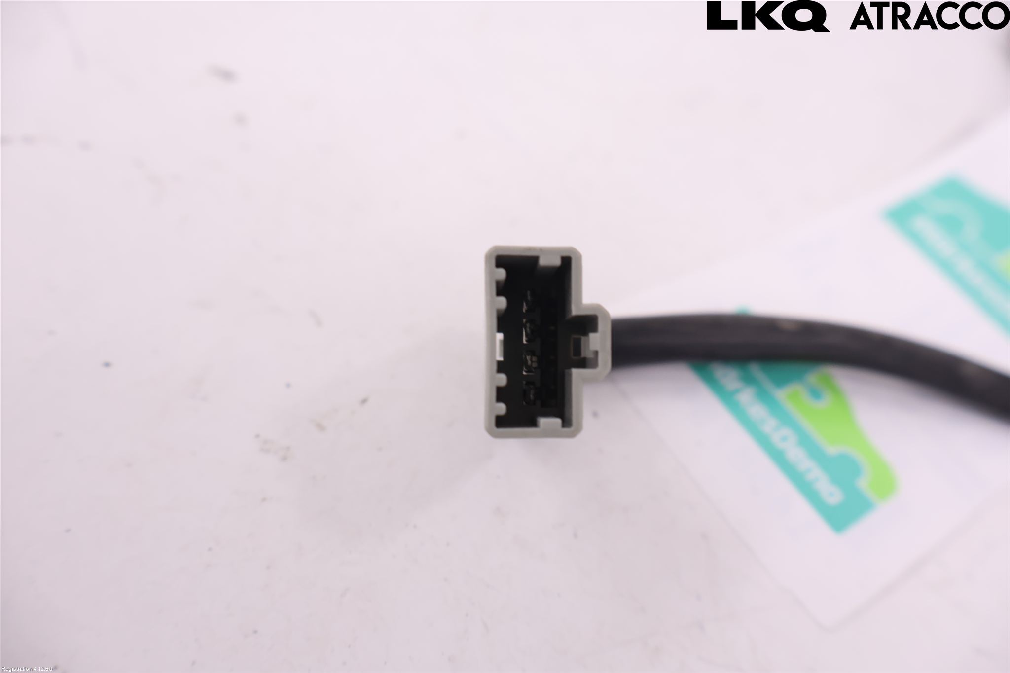 Honda CIVIC 06-11 Baklykt Venstre