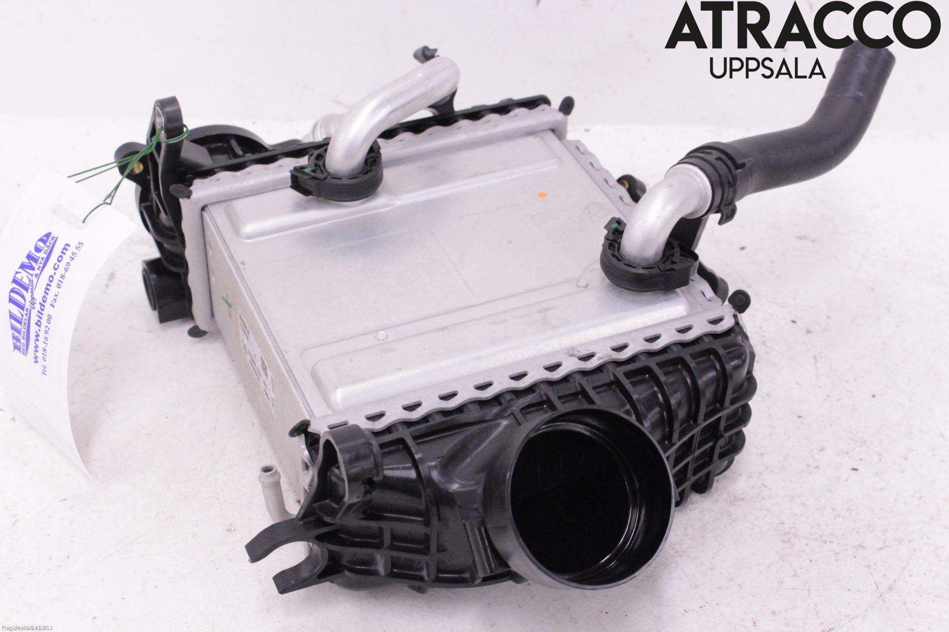 Mercedes-Benz MB E-KLASS (W213) 16-23 Intercooler Radiator