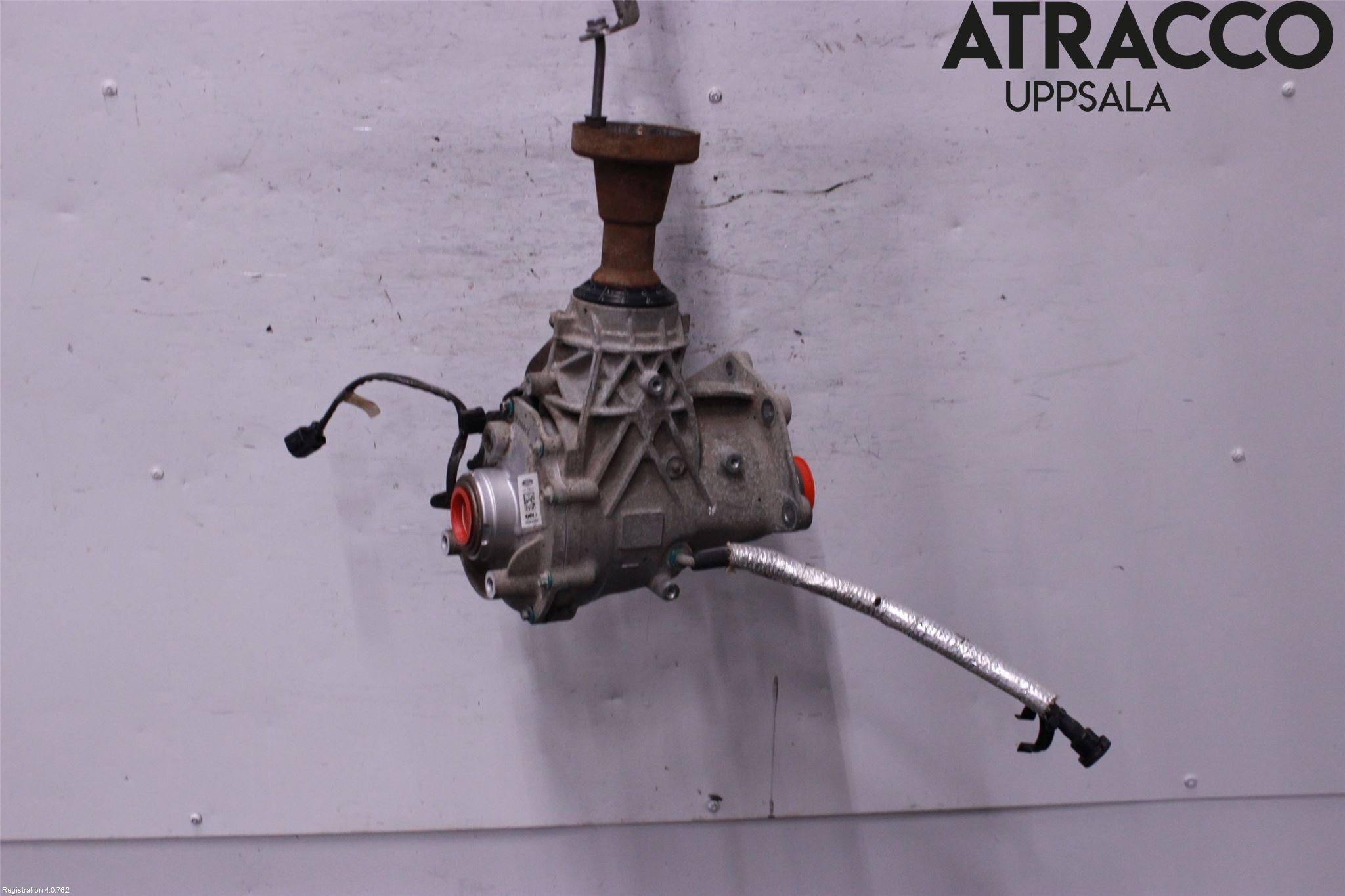 Ford MONDEO 15-22 Gearkasse Fordelingskasse