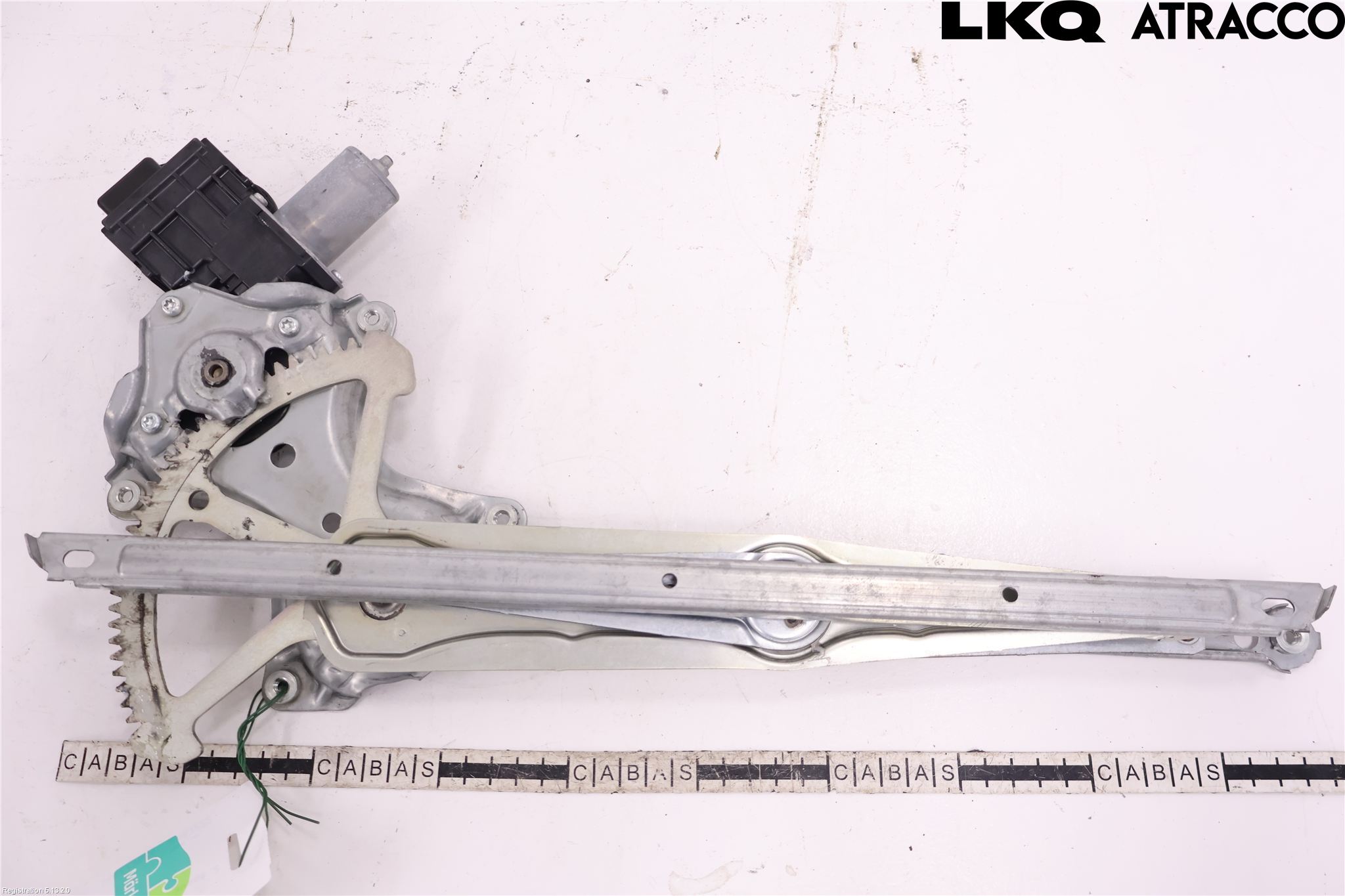 Lexus ES 250/300/330 Vindusheis El Komp