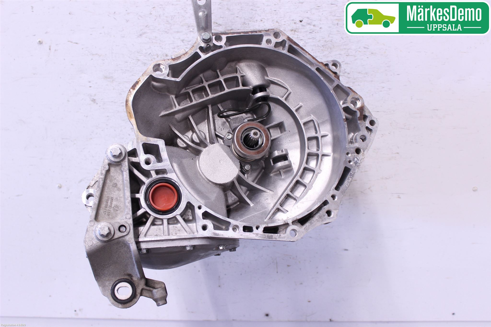 Opel CORSA D 07-14 Gearkasse 5 Trinn