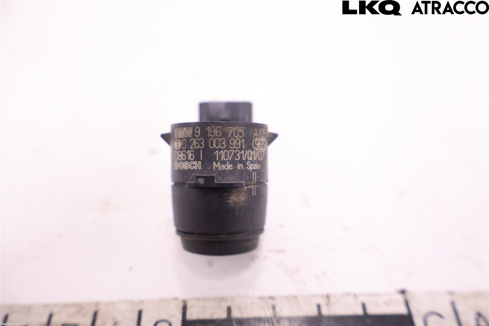 BMW X1 E84 10-15 Sensor Ryggesensor