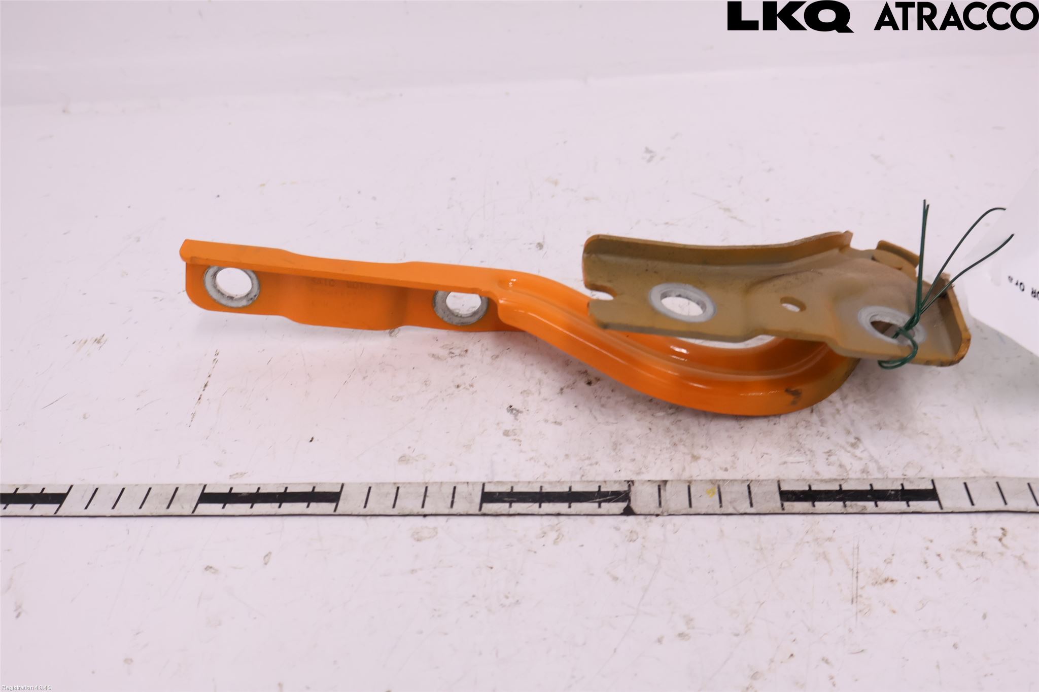 MG 4 23- Panser Hengsel - Hengsler