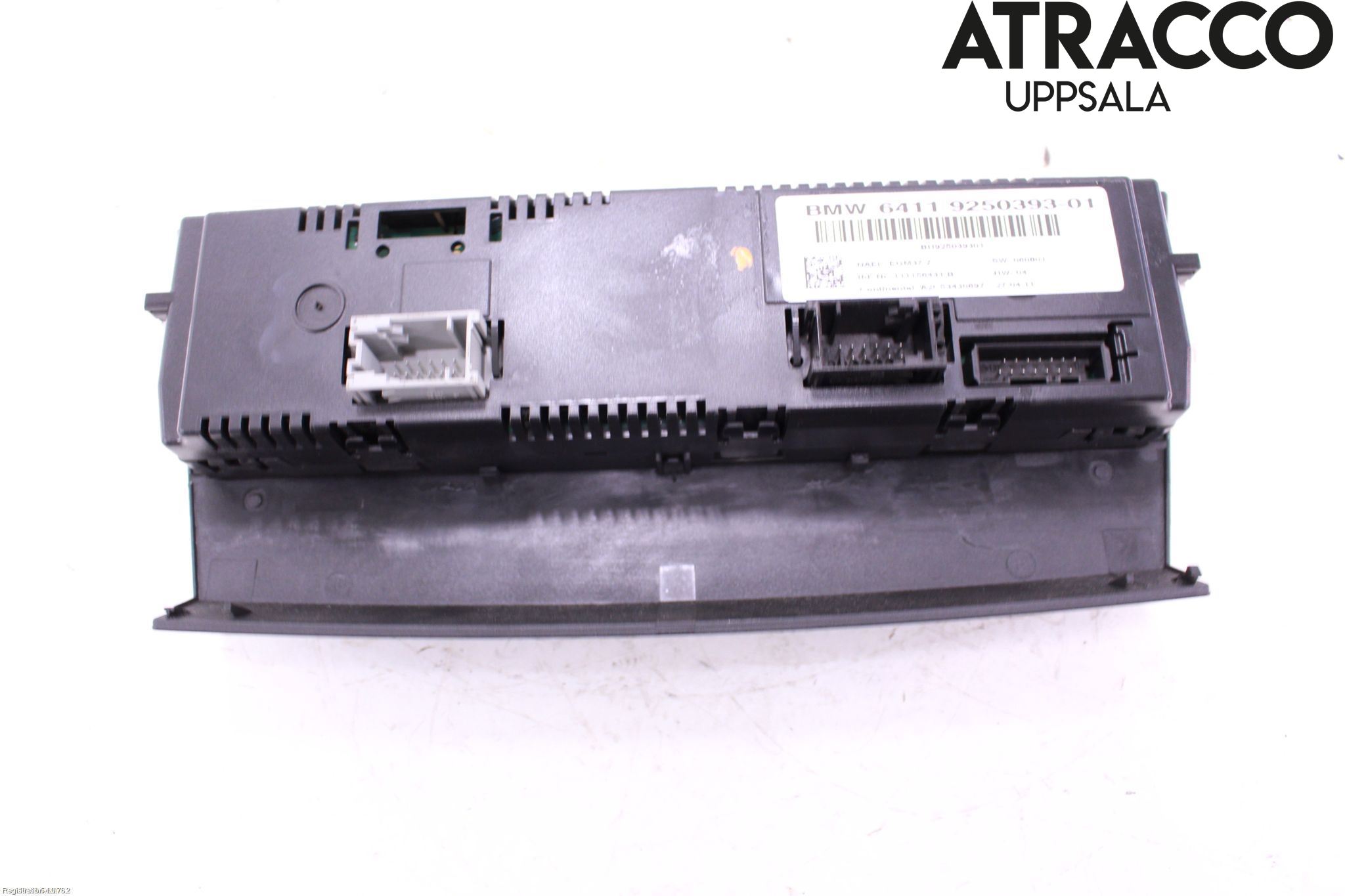 BMW 3 E90/91 SED/TOU 05-12 Varme Ac Betjening-Display