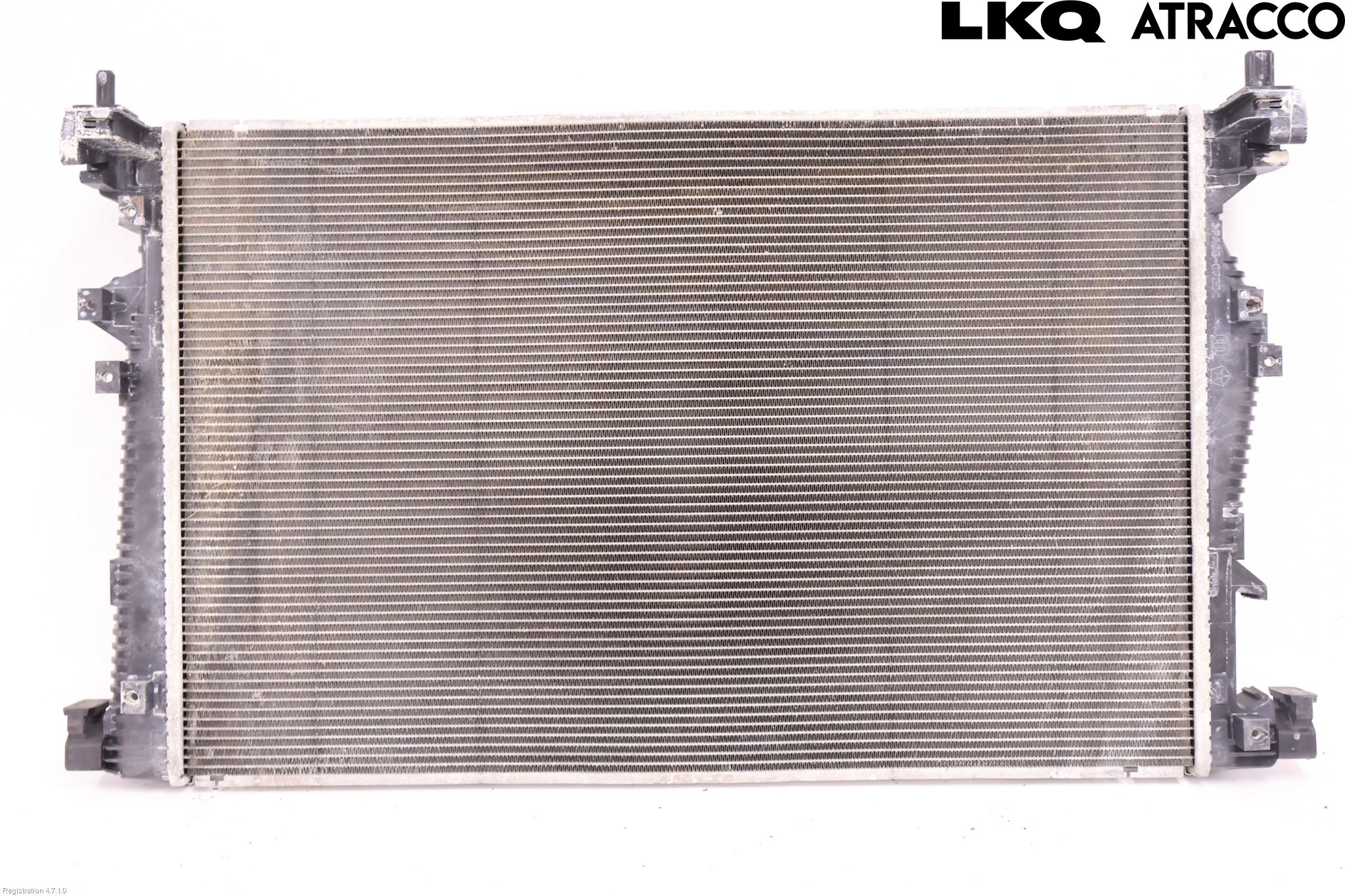 Jeep CHEROKEE Radiator Automat