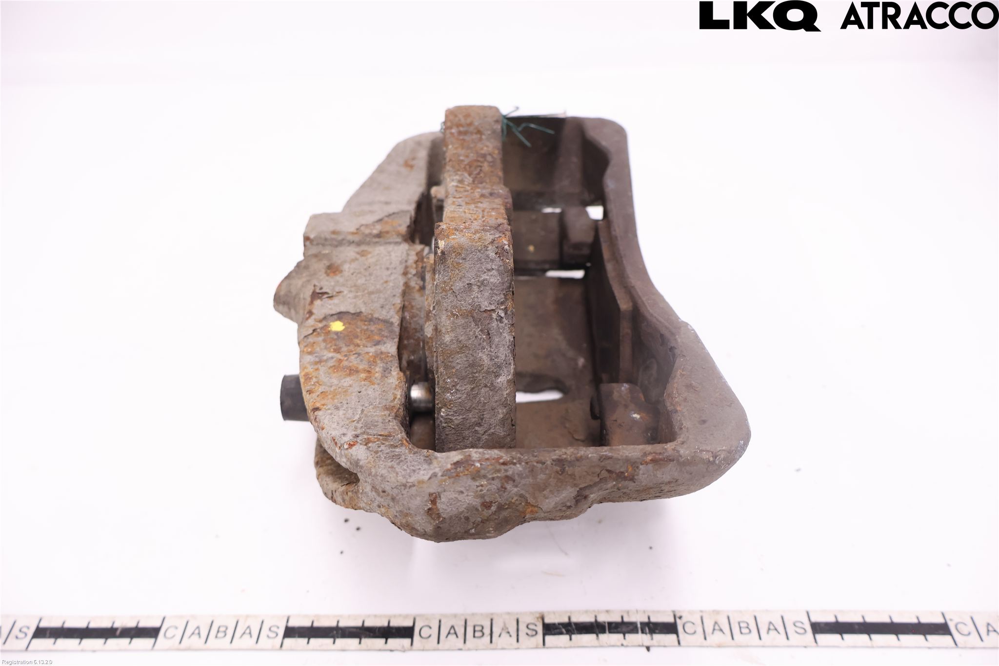 Volkswagen VW SHARAN      01-10 Bremsecaliper Foran Høyre