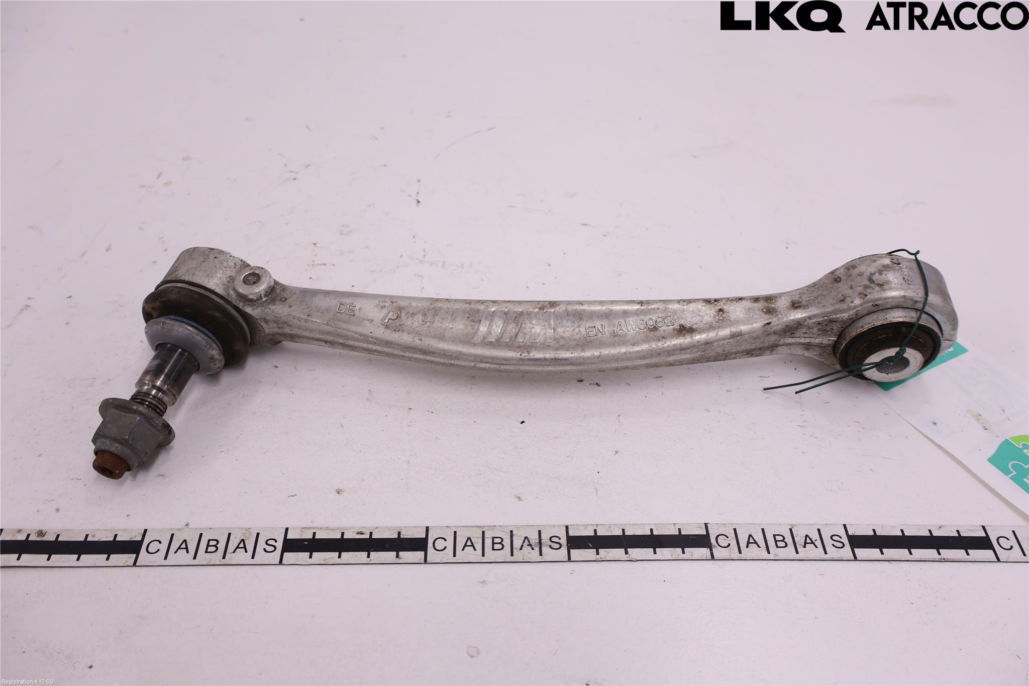 BMW 3 G20/G21/G80/G81 19- Bærearm Bak Høyre Øvre