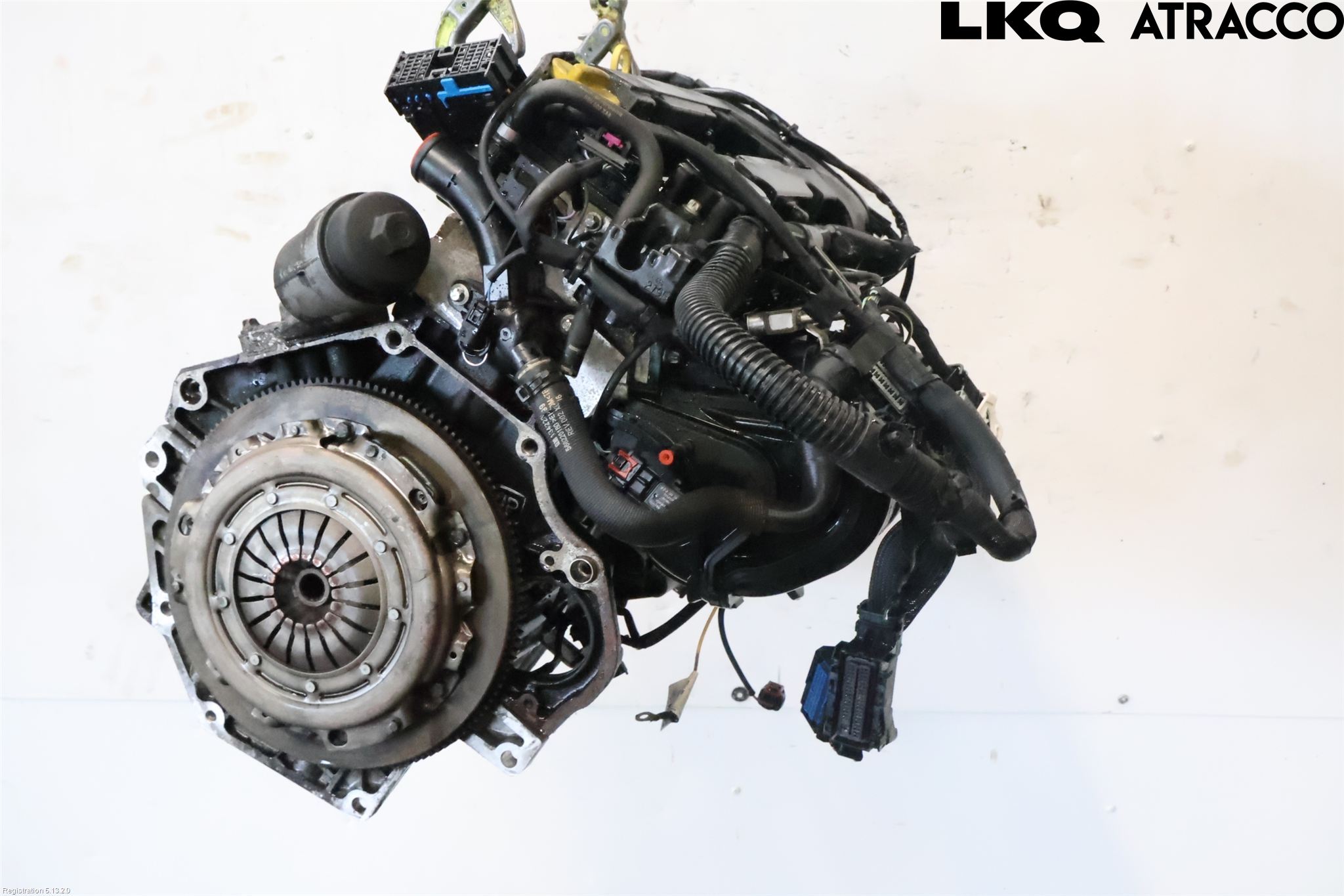 Opel CORSA E 15-19 Motor Bensin