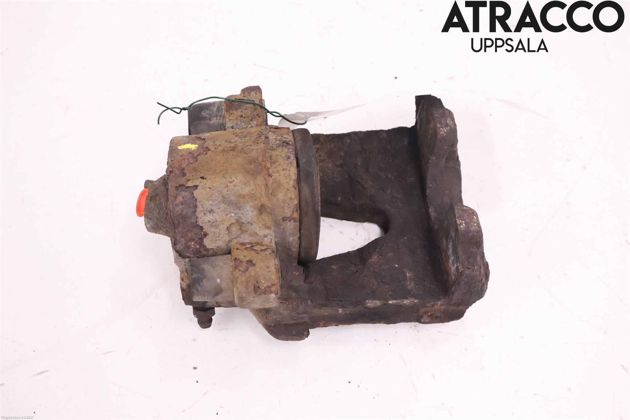 Volkswagen VW POLO 05-09 Bremsecaliper Foran Venstre