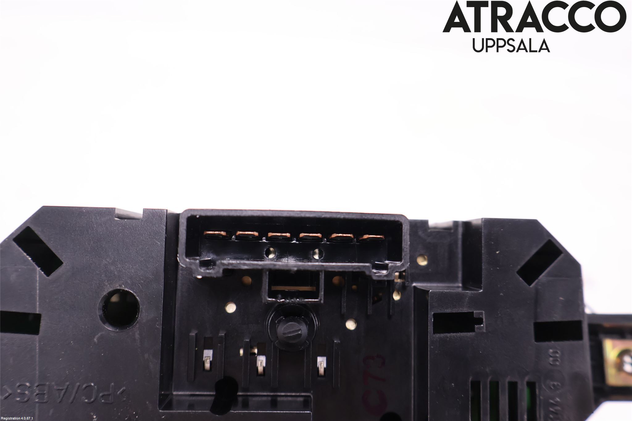 Mercedes-Benz MB VITO/VIANO (W639) 04-14 Varme Ac Betjening-Display