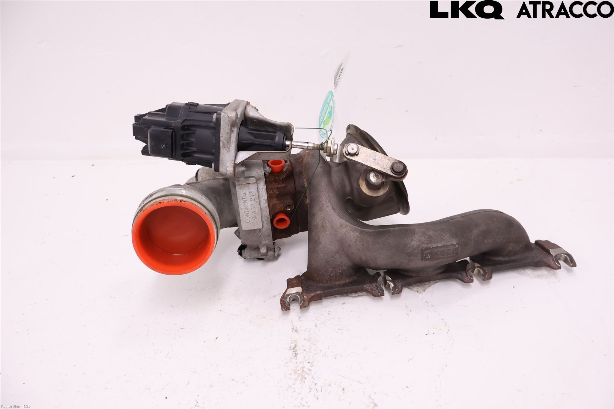 BMW X1 F48 15-22 Turboaggregat