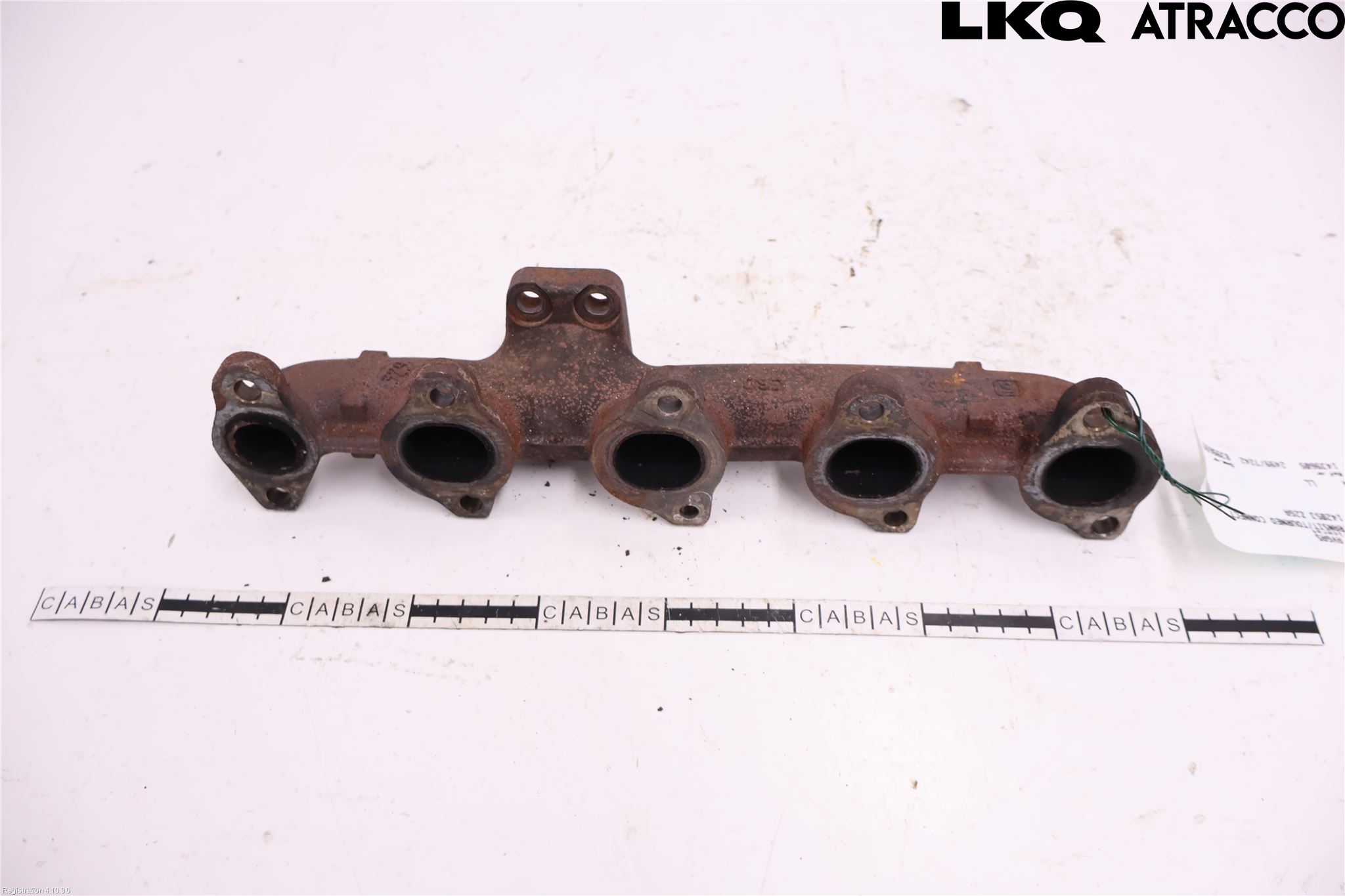 Ford TRANSIT/TOURNEO CONNECT 13-22 Eksosmanifold